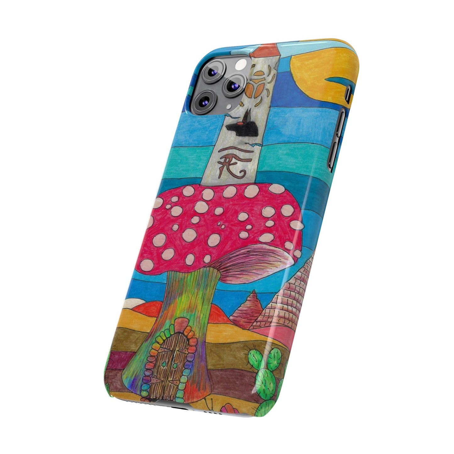 iPhone case