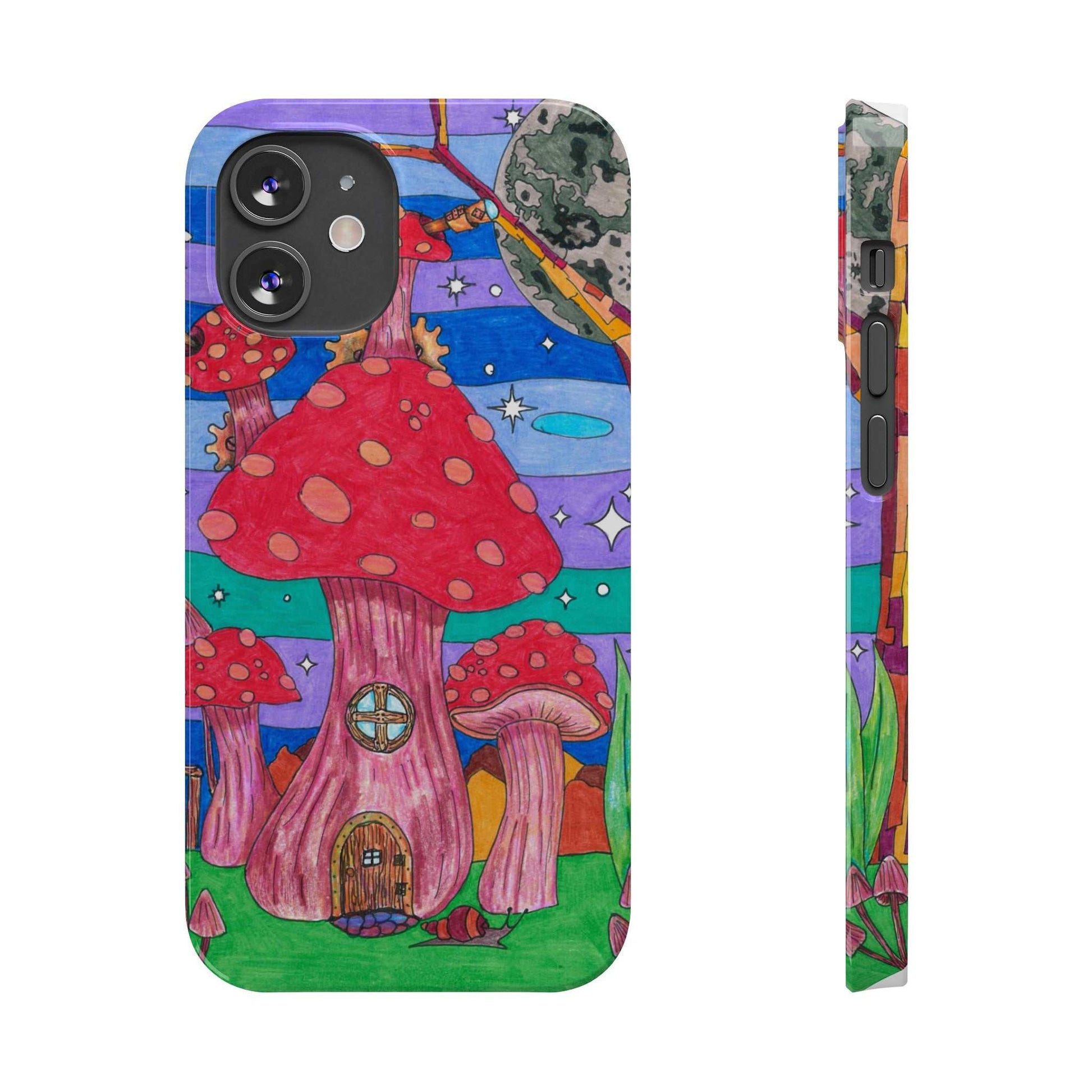 slim iphone case