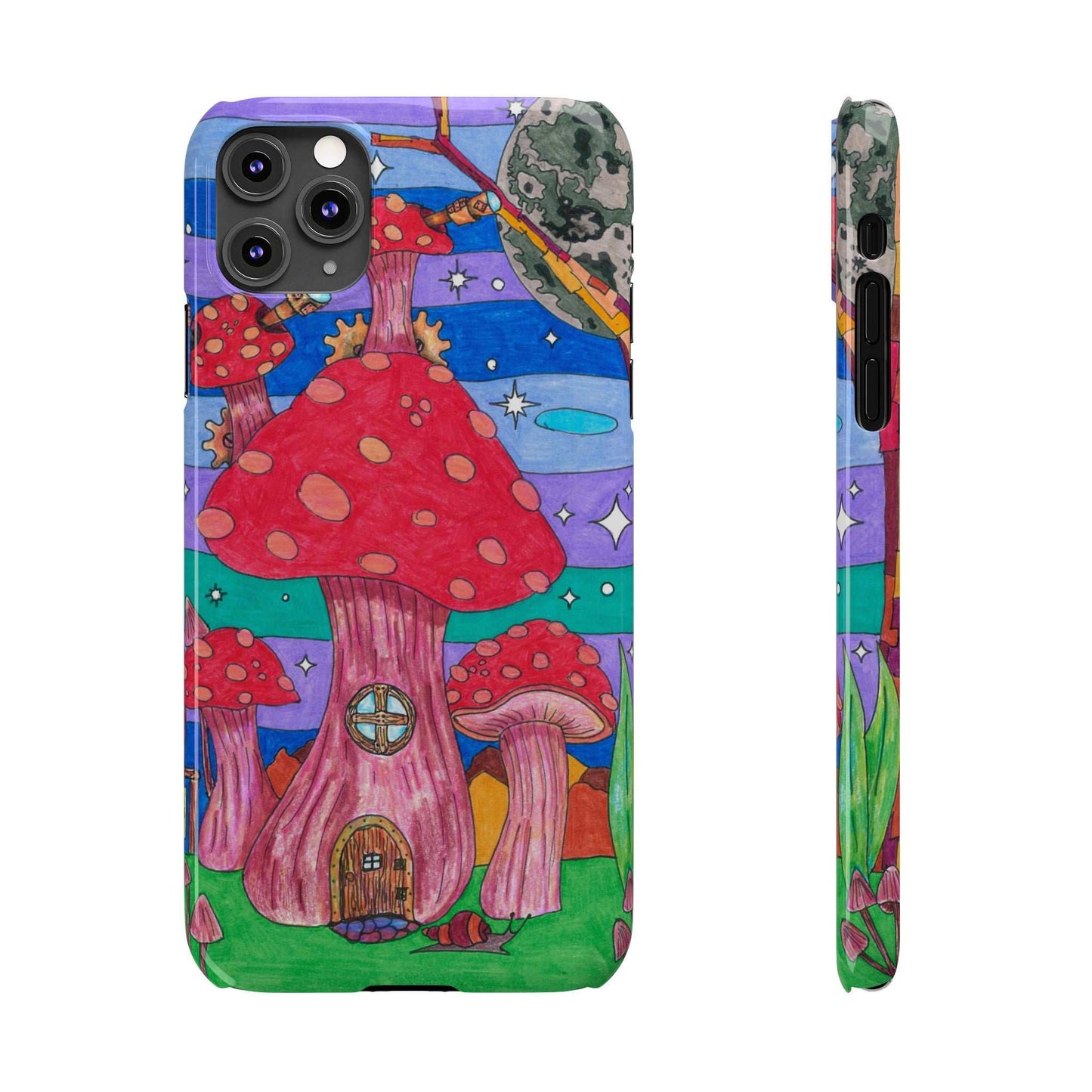 slim iphone case