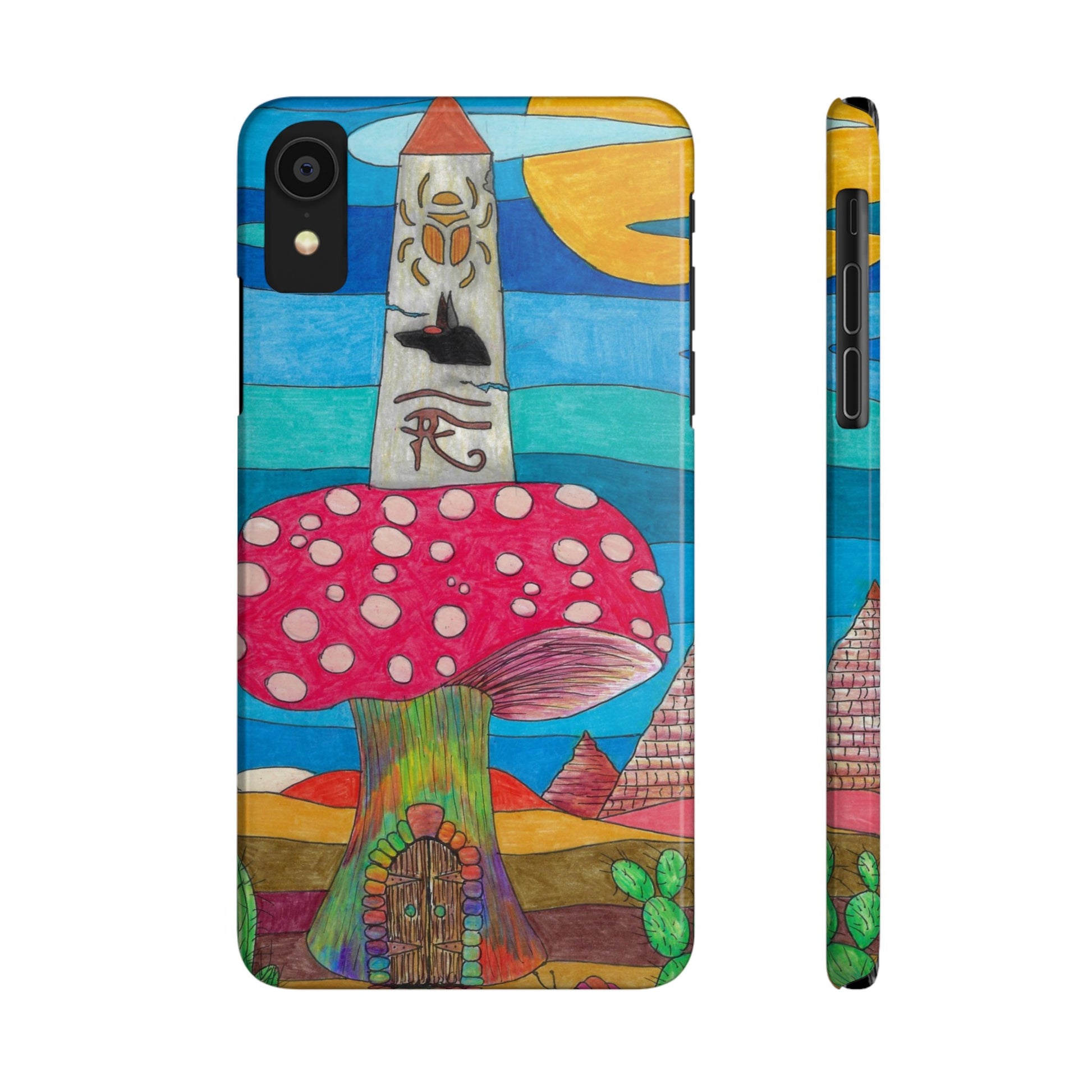 iPhone case