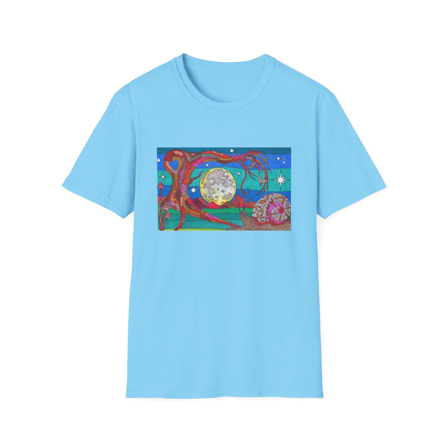 Printed T-Shirt