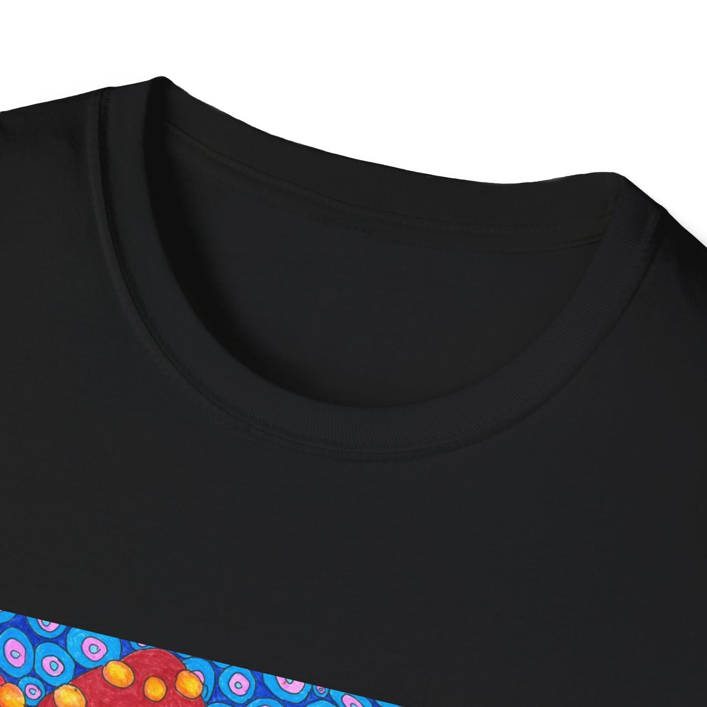 Dungeon Unisex Softstyle T-Shirt