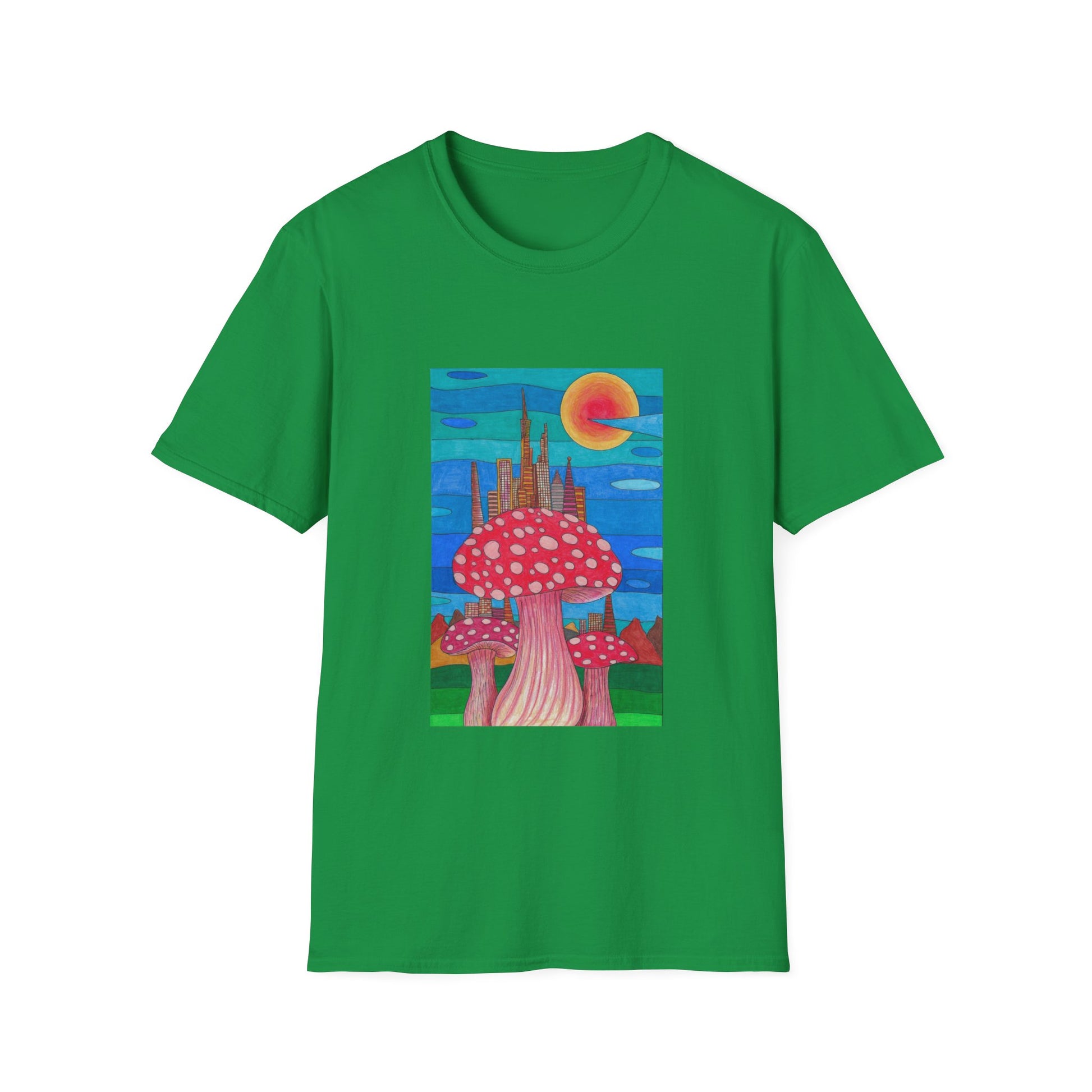 Printed T-Shirt