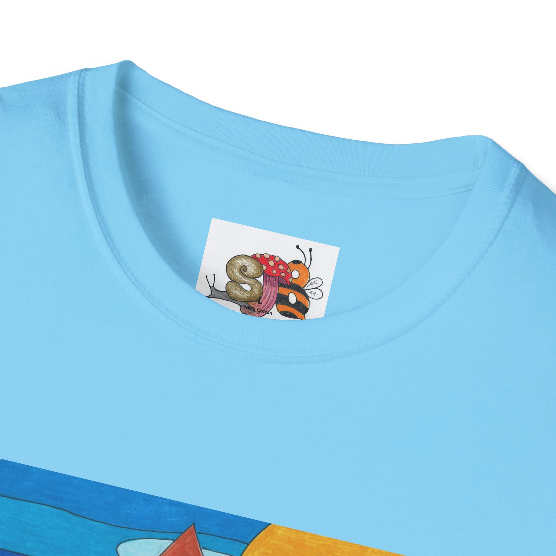 Printed T-Shirt