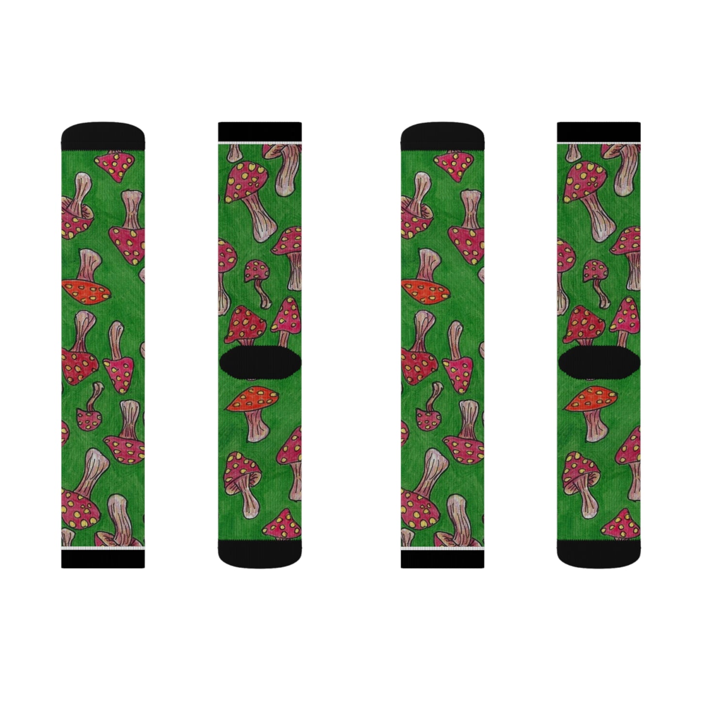 Printed Socks