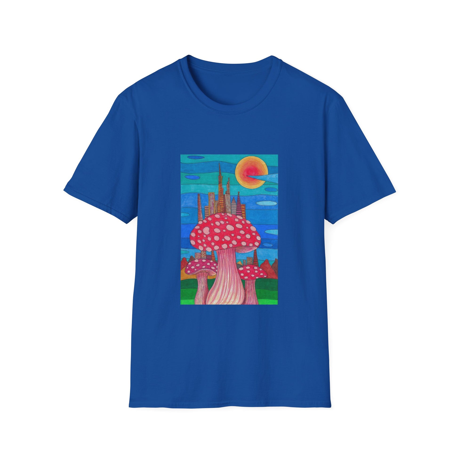 Printed T-Shirt