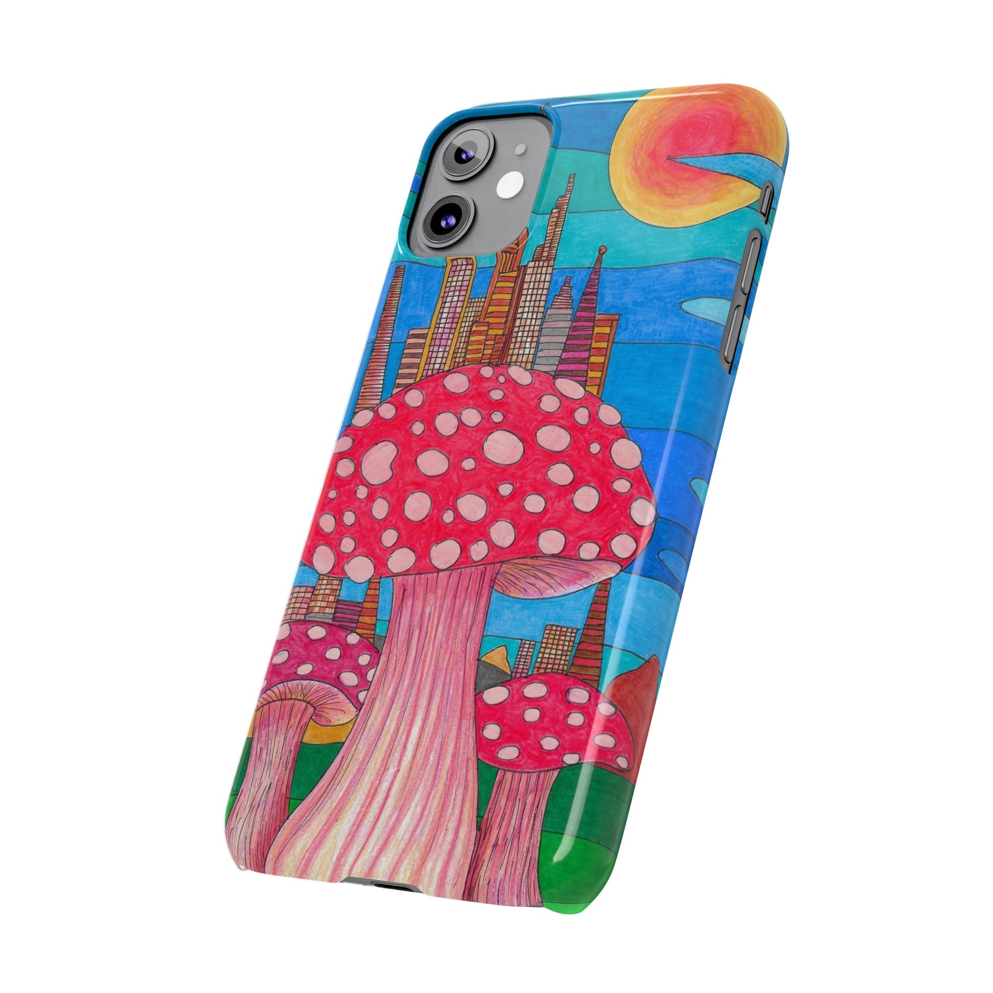 iPhone case