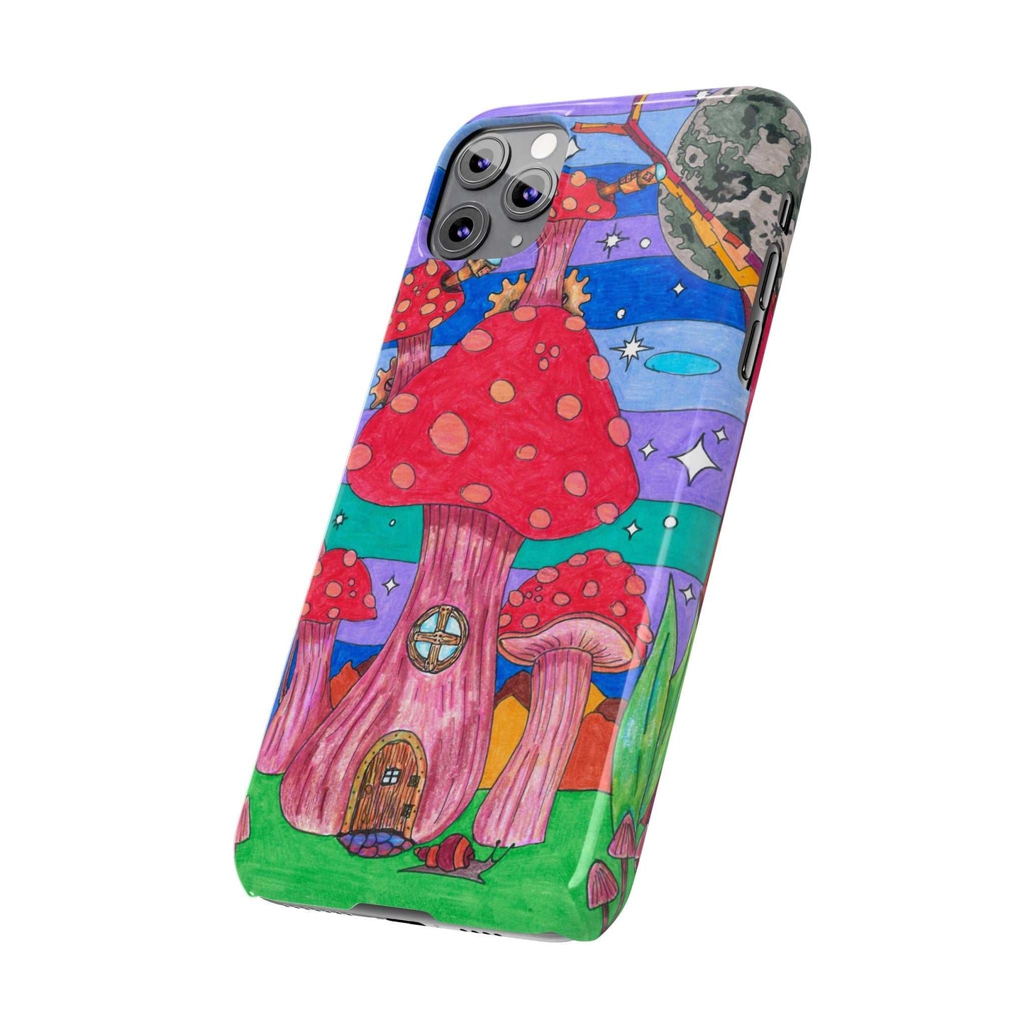 slim iphone case