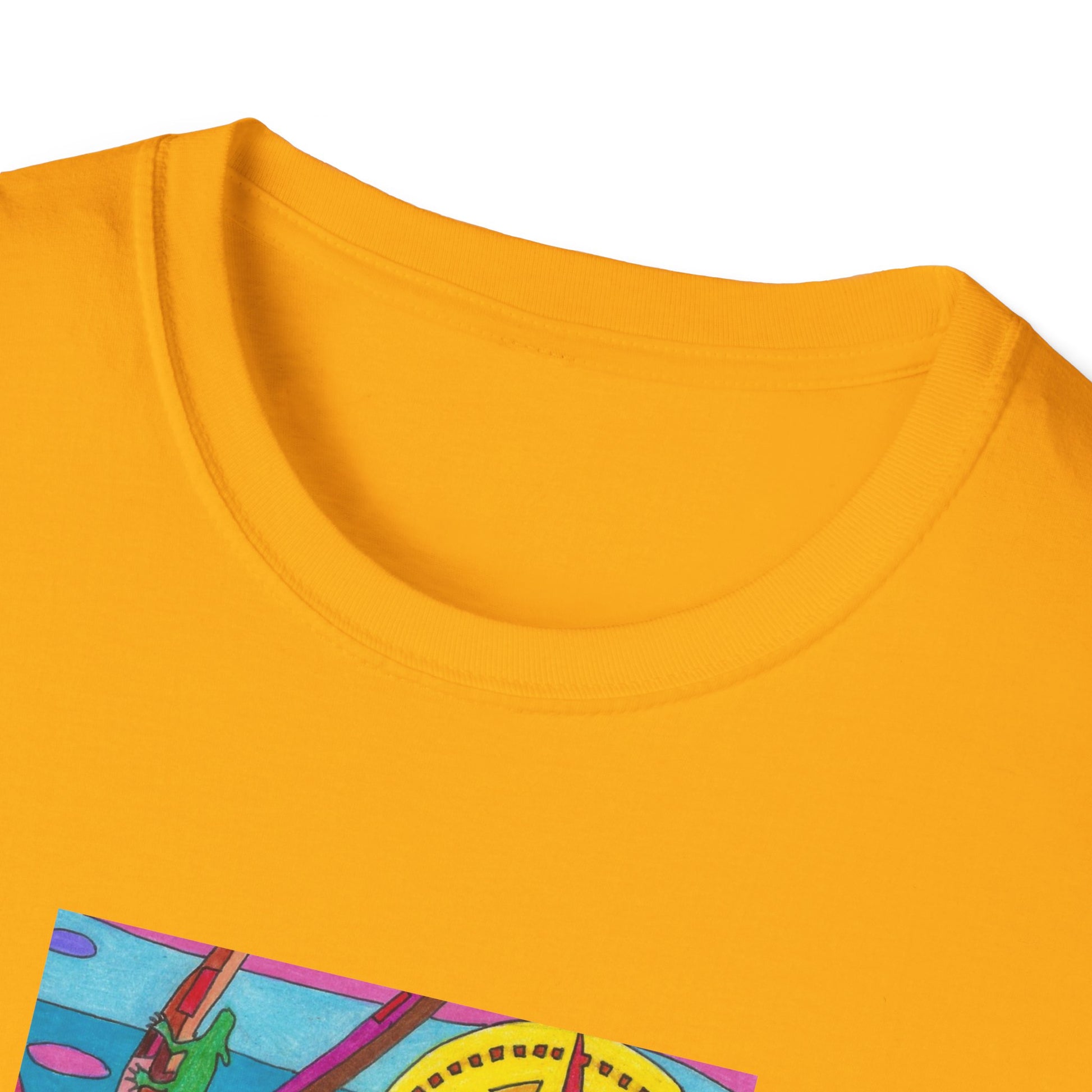 Printed T-Shirt