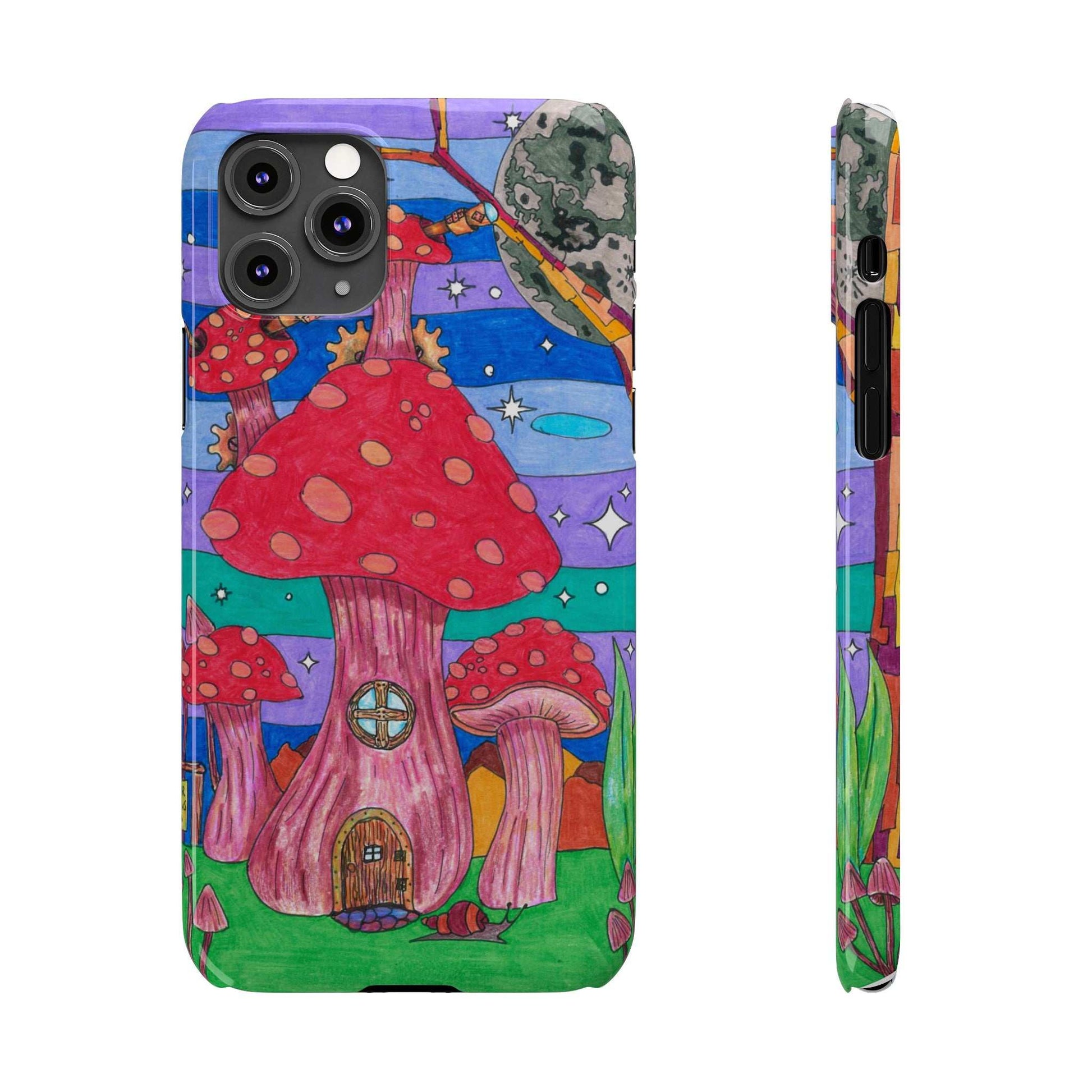 slim iphone case
