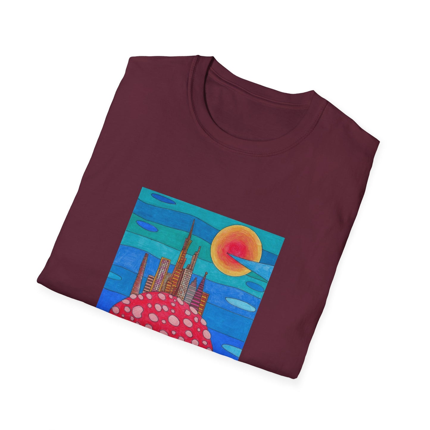 Printed T-Shirt