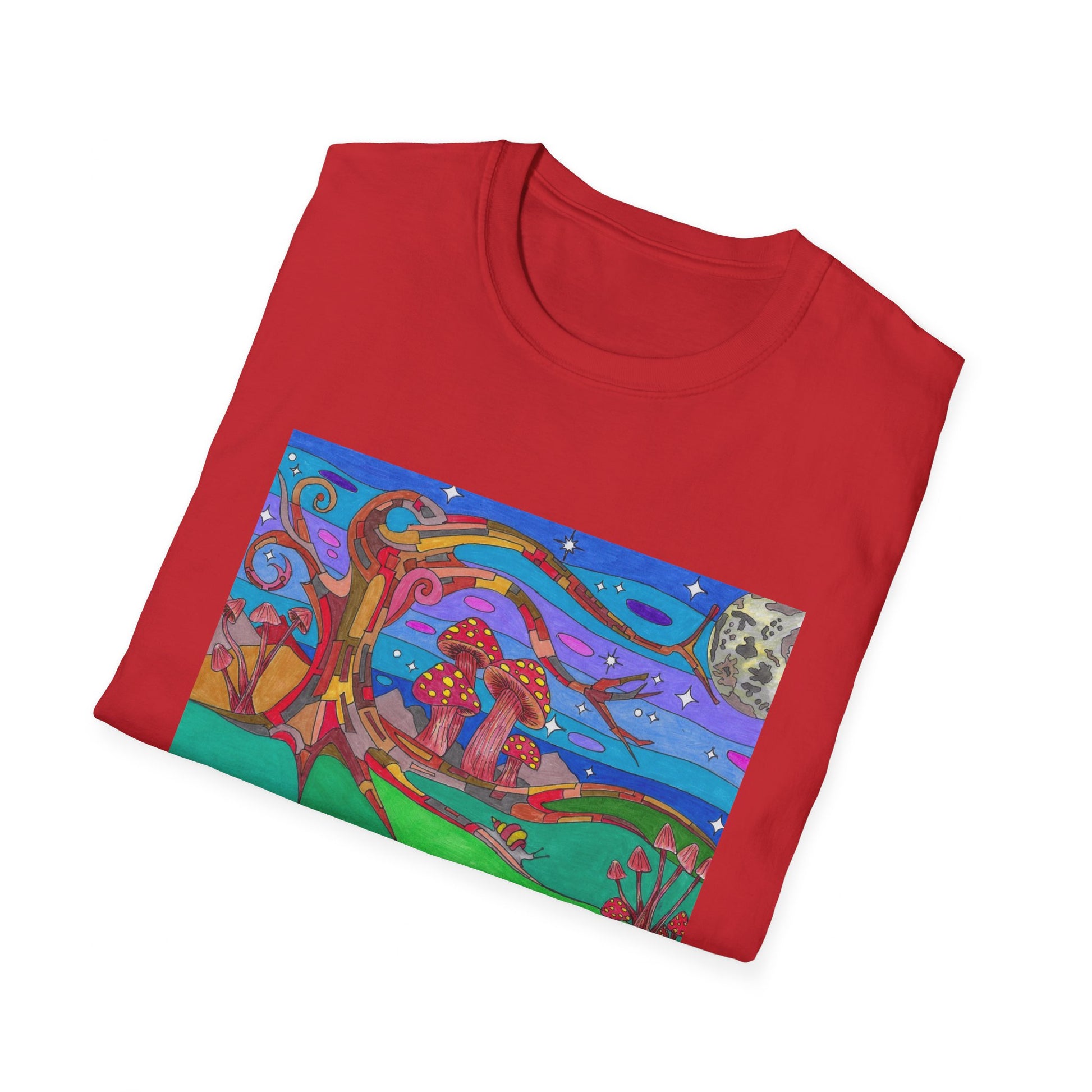 Printed T-Shirt