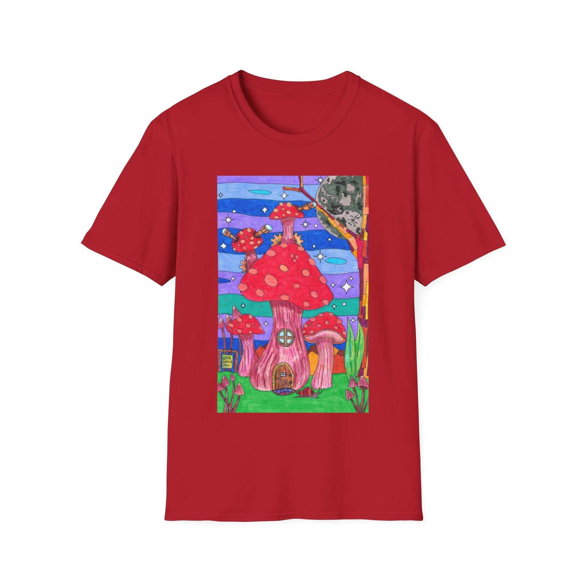 custom t shirts