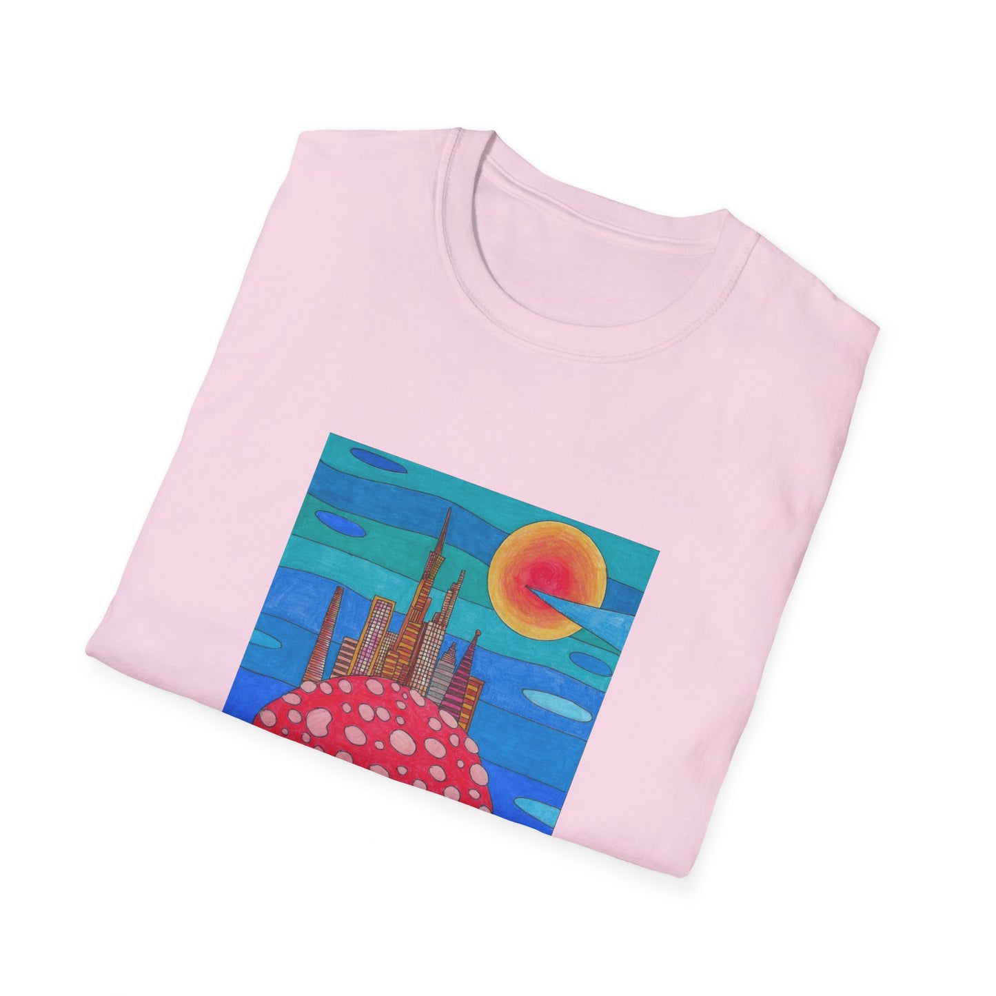 Printed T-Shirt