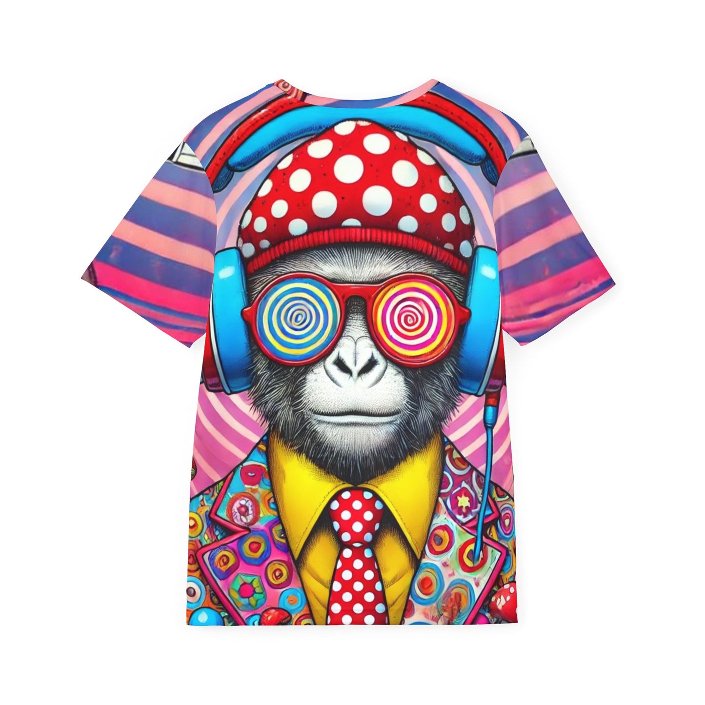 Men's T-Shirt - DJ Psycho 2