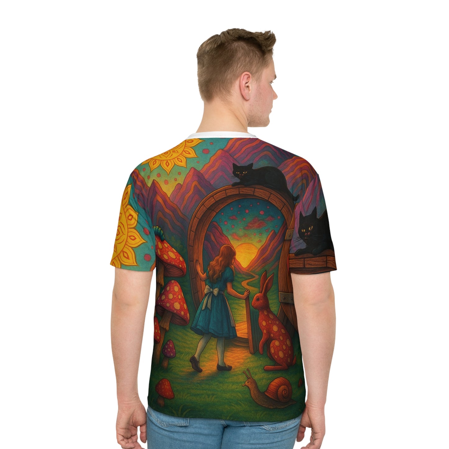 Alice in Wonderland T-Shirt
