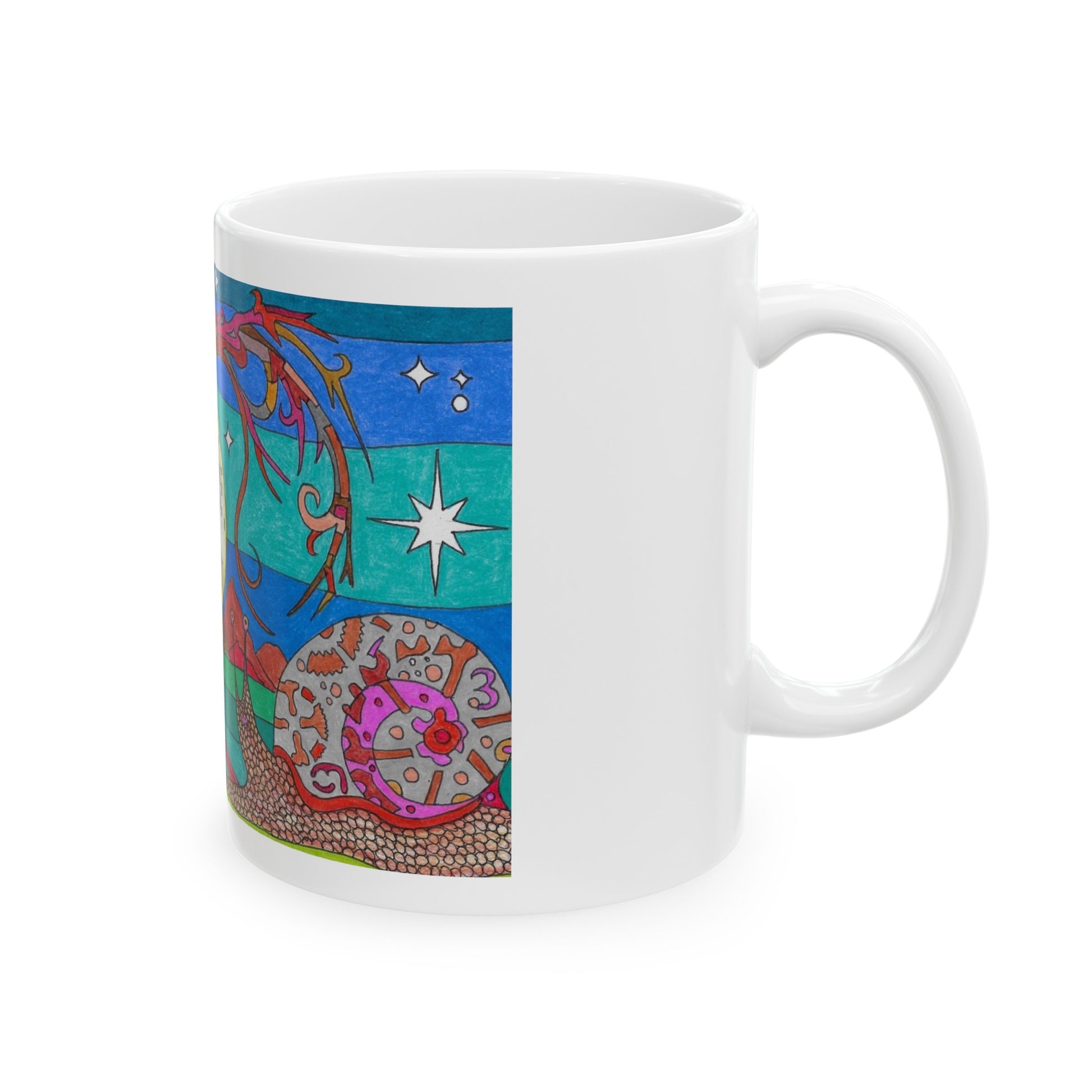 Ceramic Mug