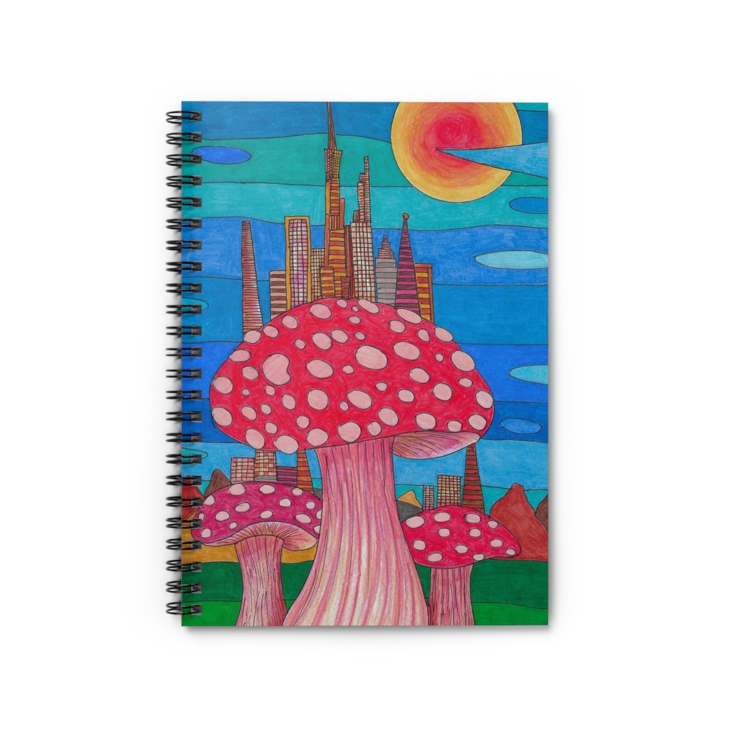 Custom Notebook