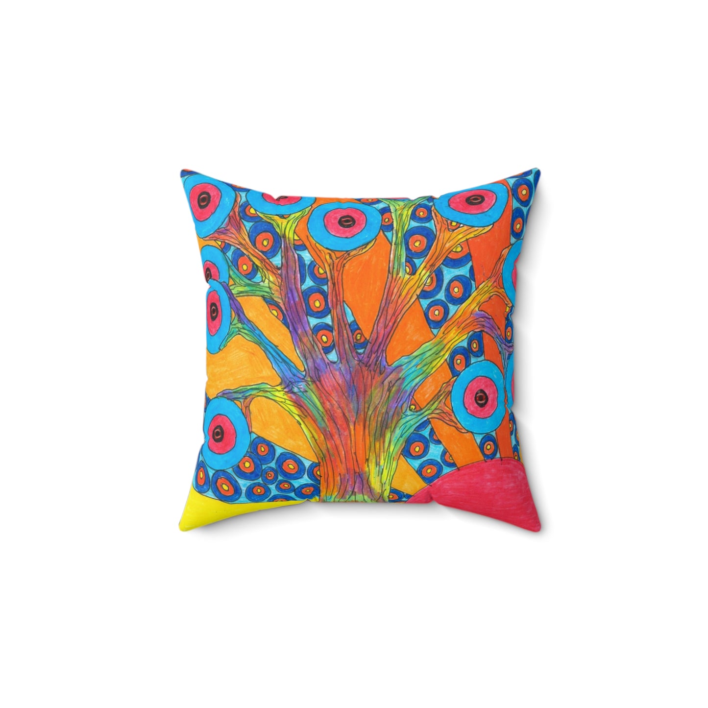 Square Pillow