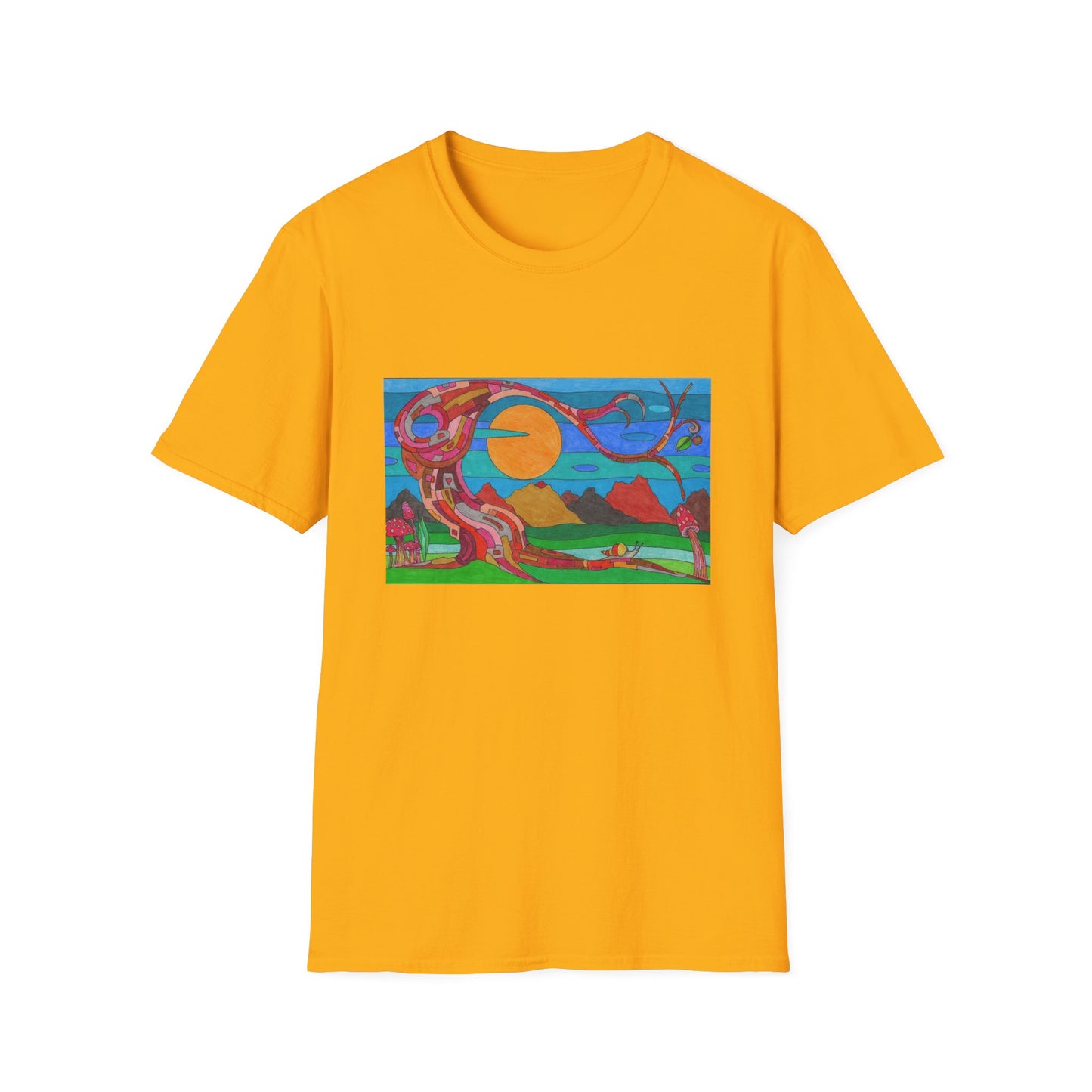 Printed T-Shirt