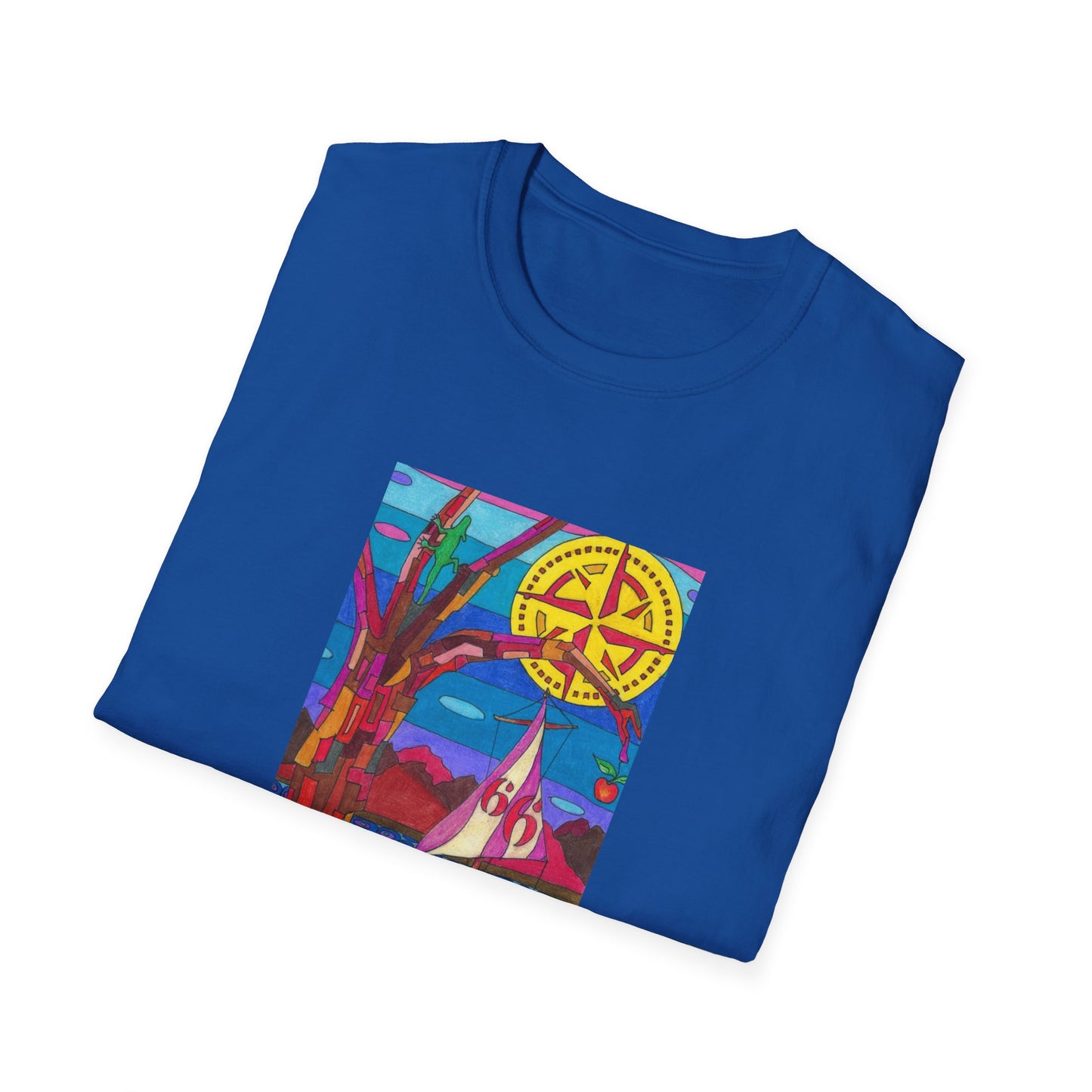 Printed T-Shirt