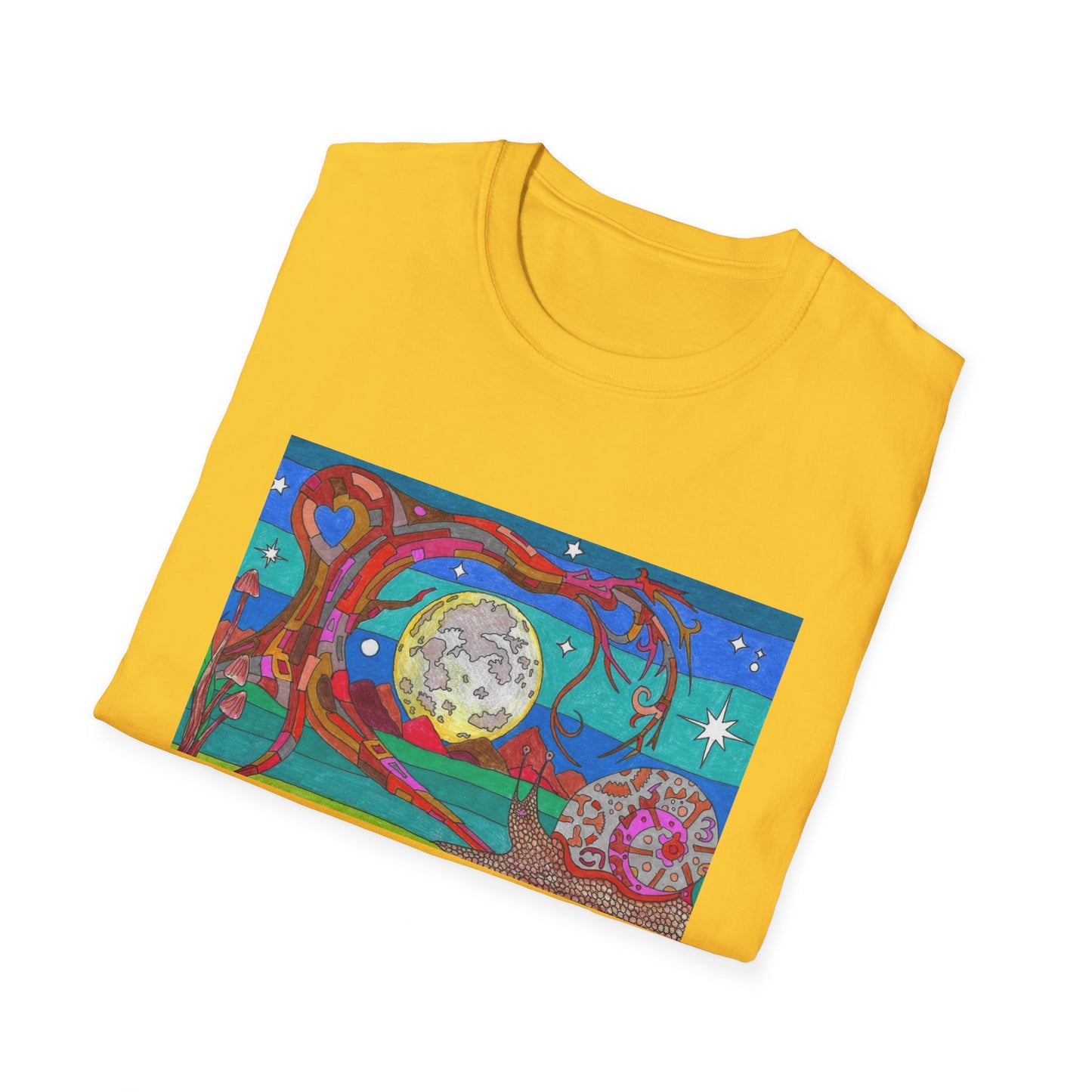 Printed T-Shirt