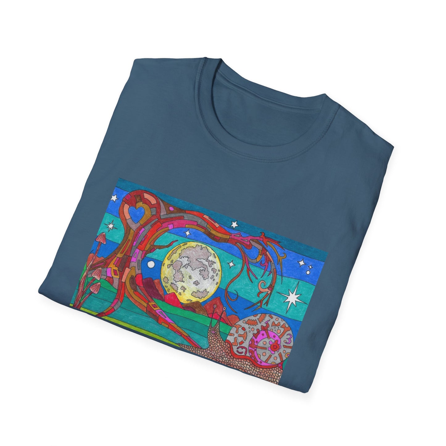 Printed T-Shirt
