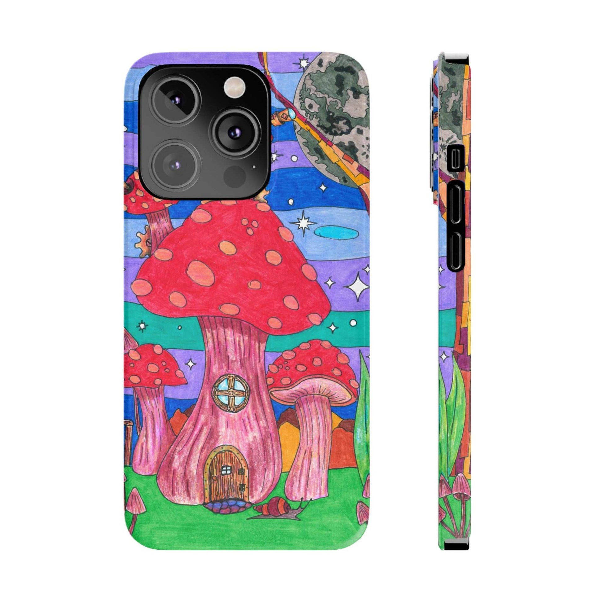slim iphone case