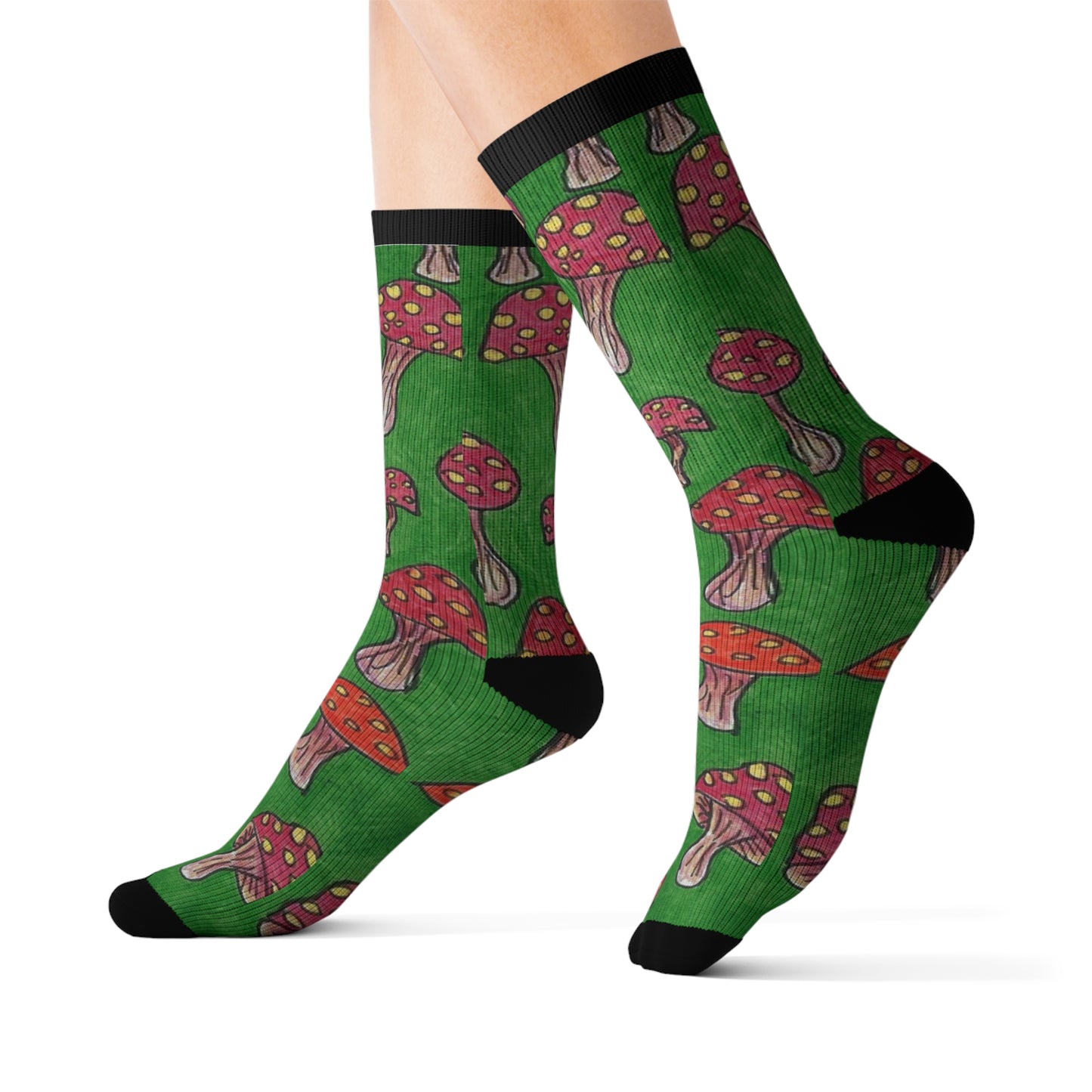 Printed Socks