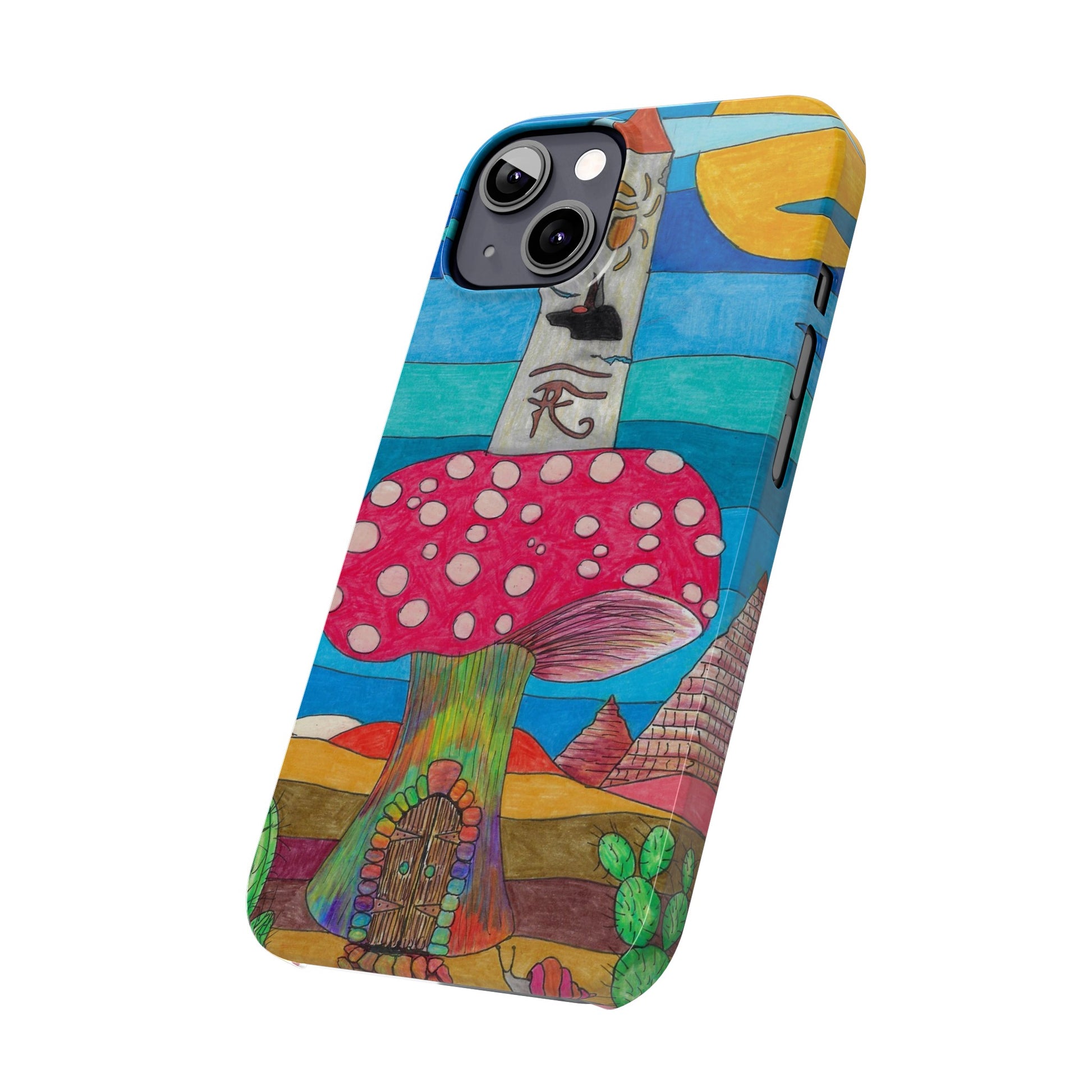 iPhone case
