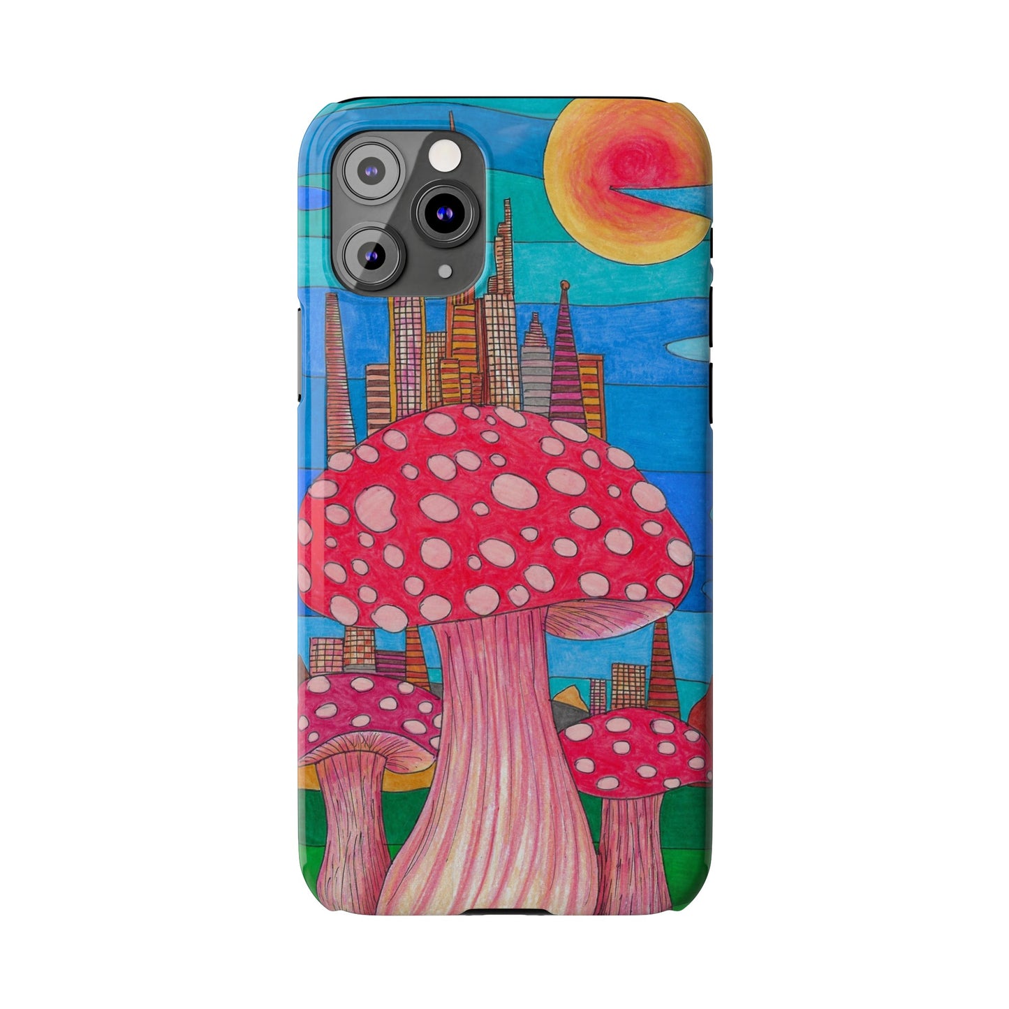 iPhone case