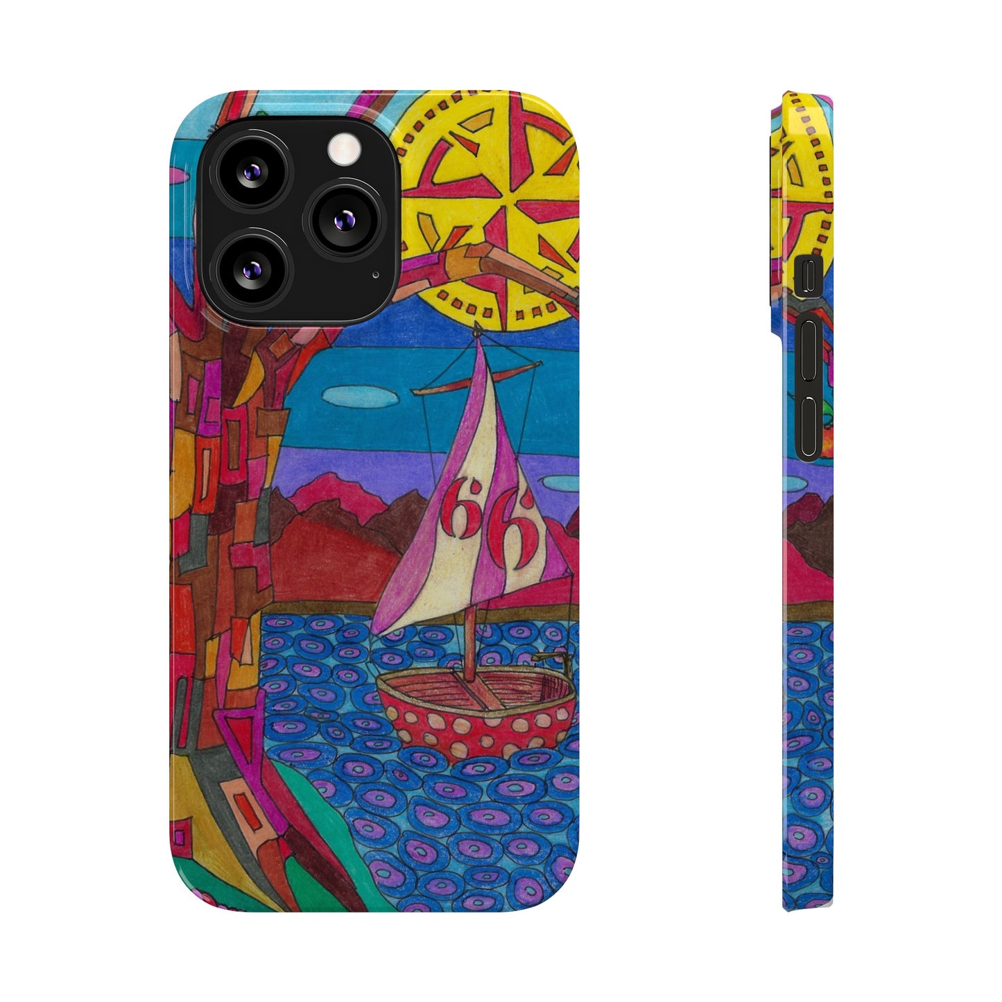 iPhone case