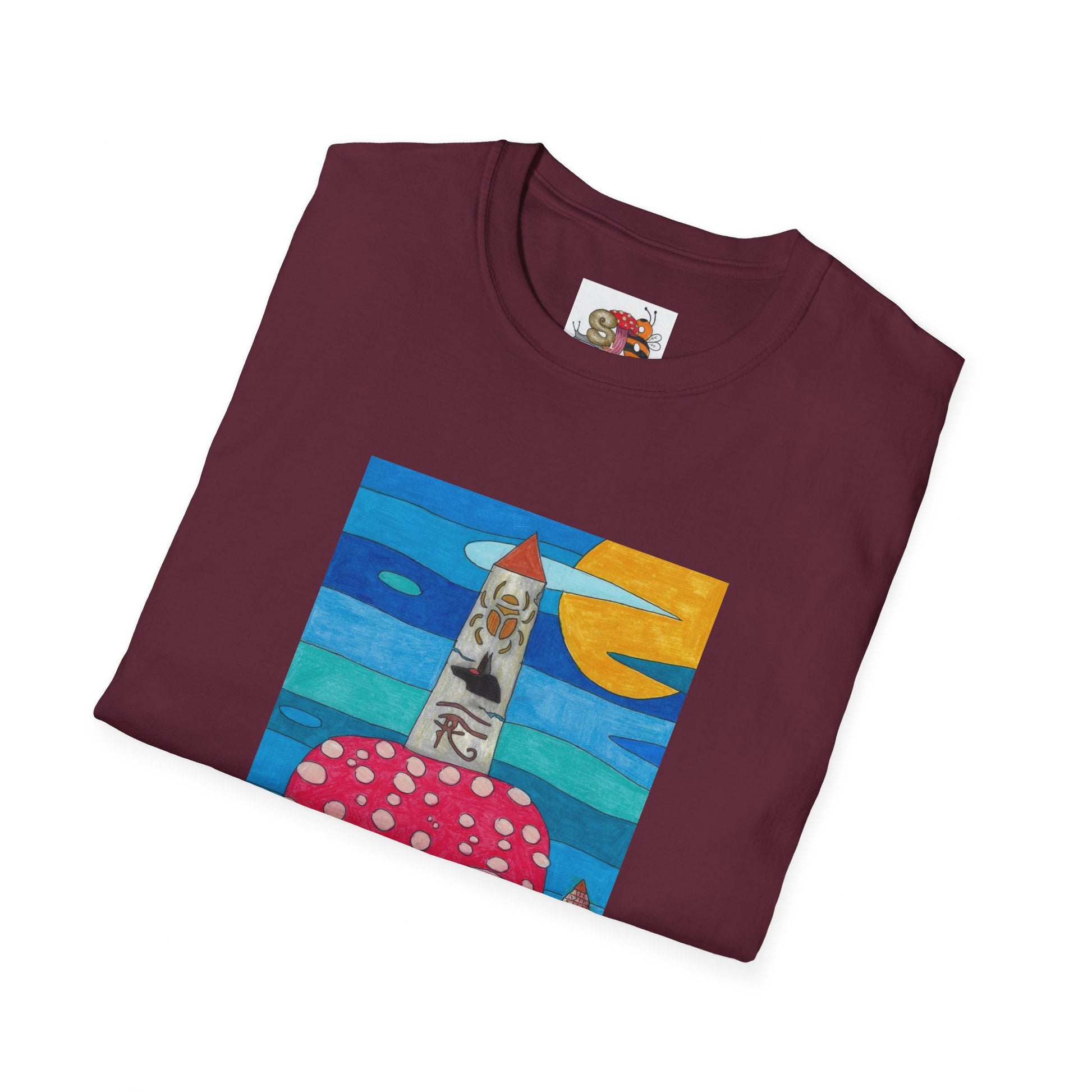 Printed T-Shirt