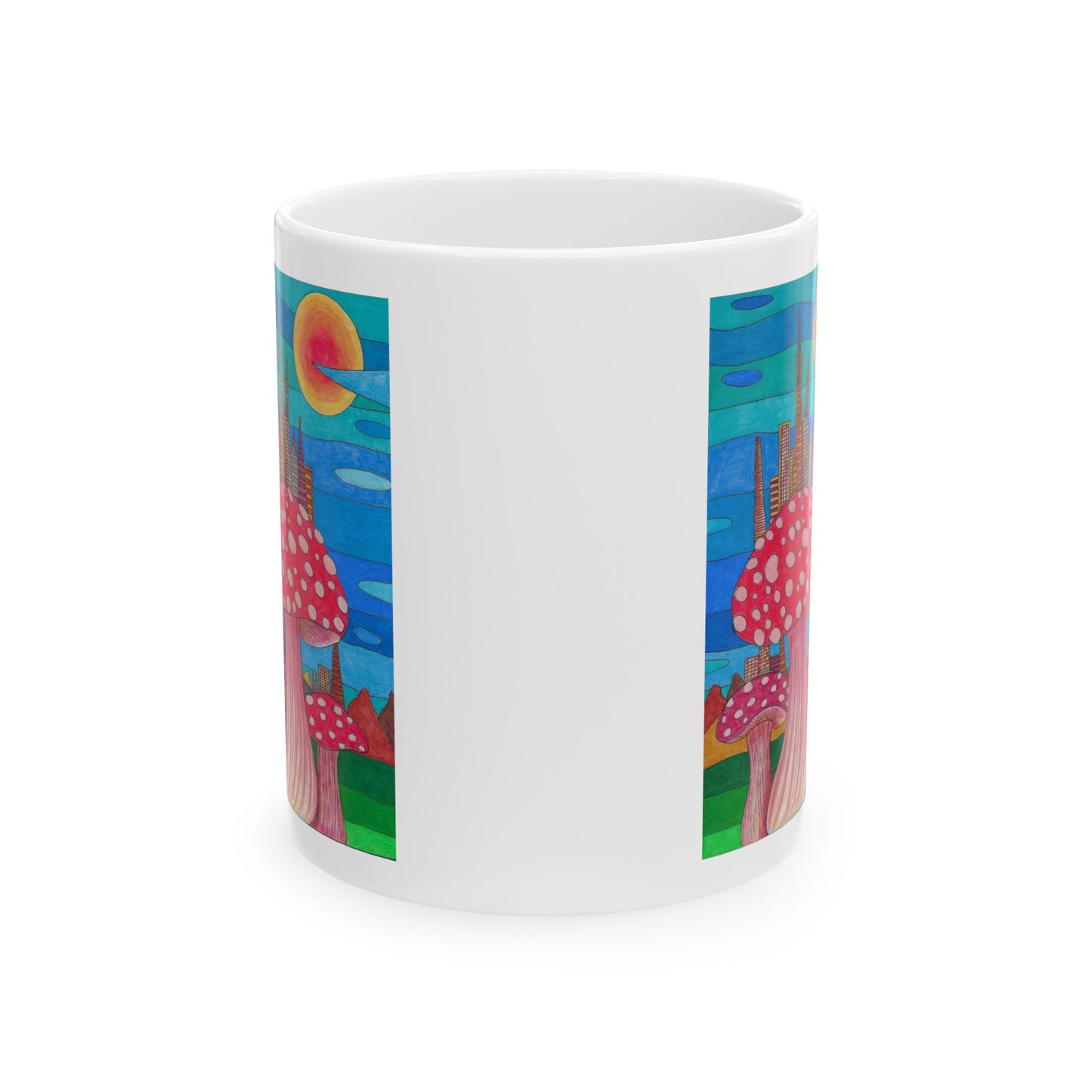 Ceramic Mug