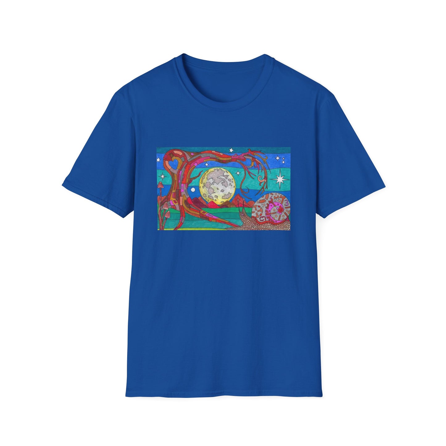 Printed T-Shirt