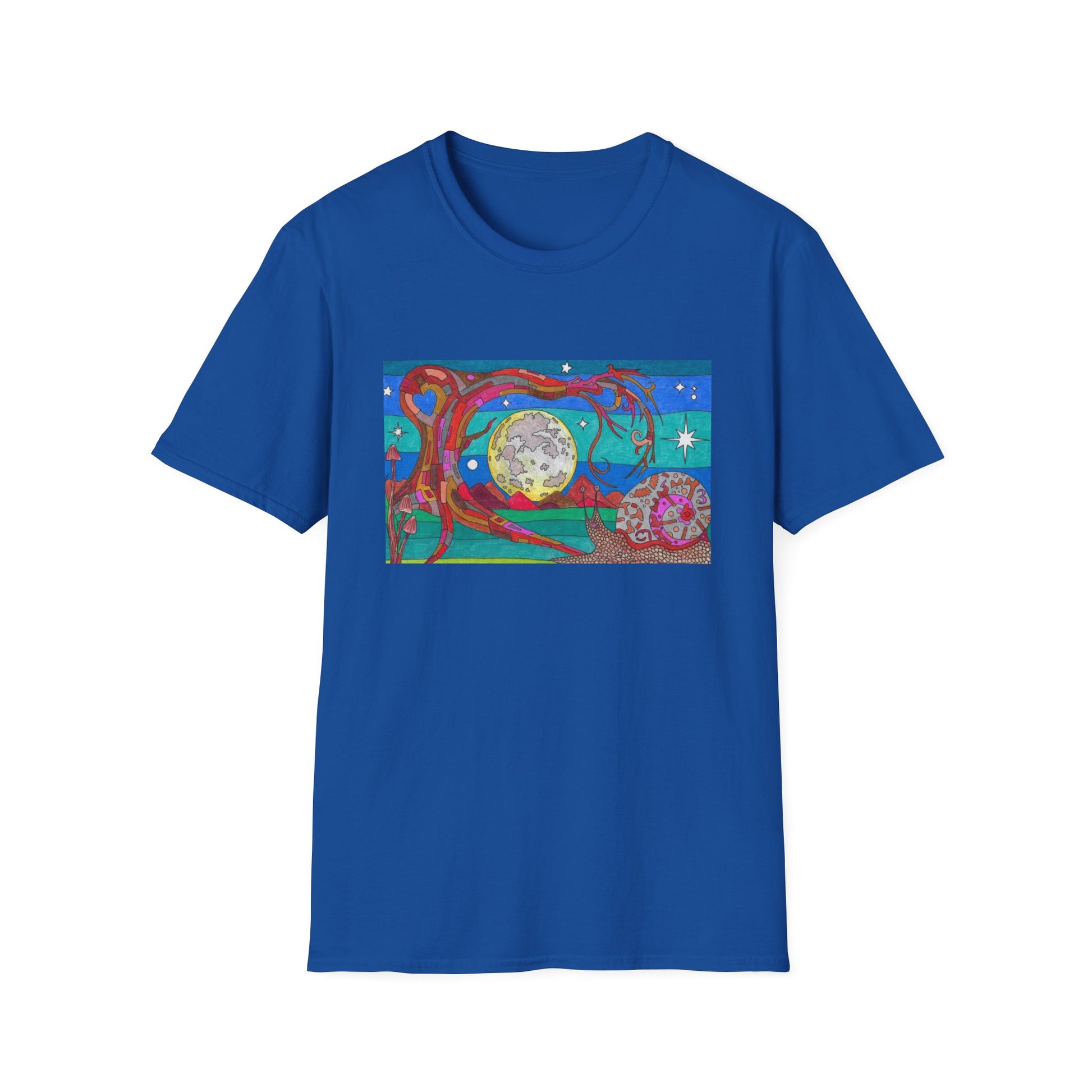 Printed T-Shirt
