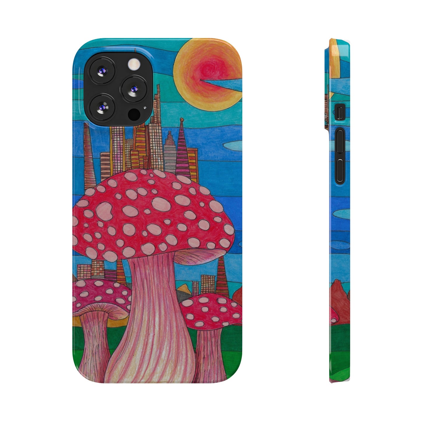 iPhone case