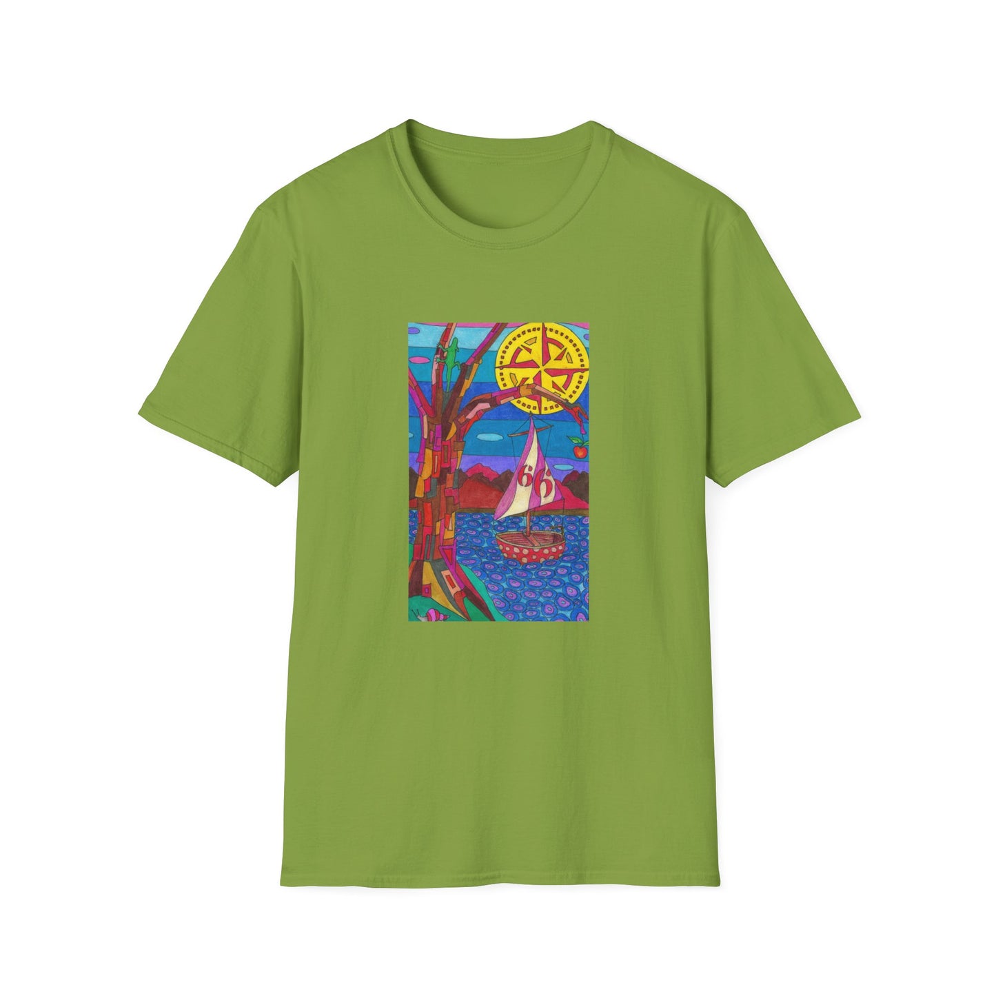 Printed T-Shirt
