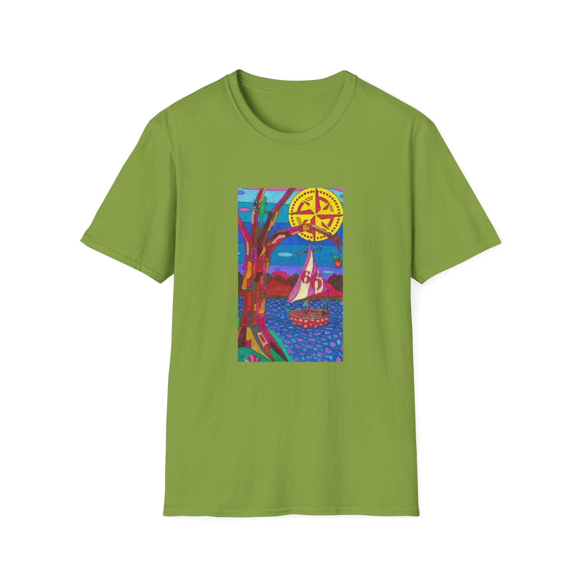 Printed T-Shirt
