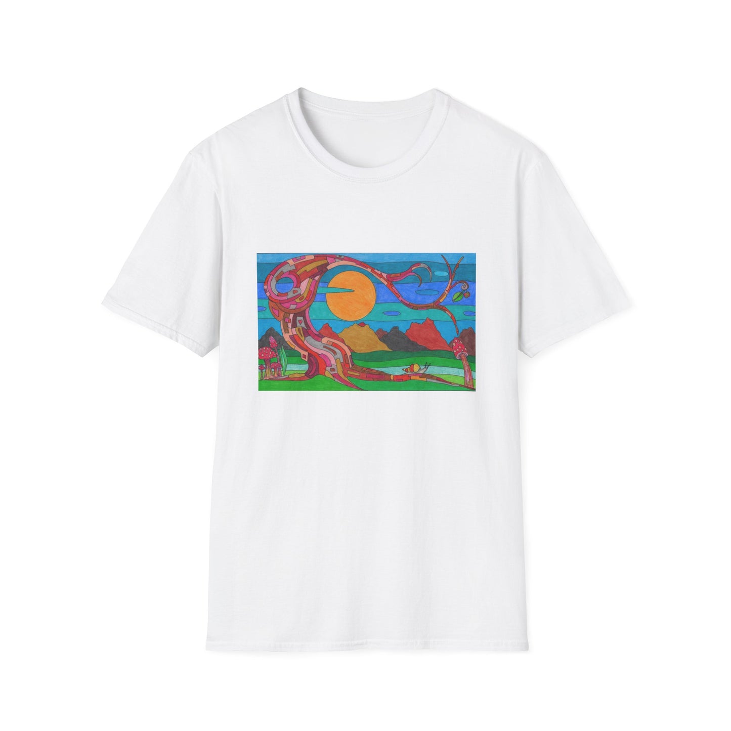 Printed T-Shirt