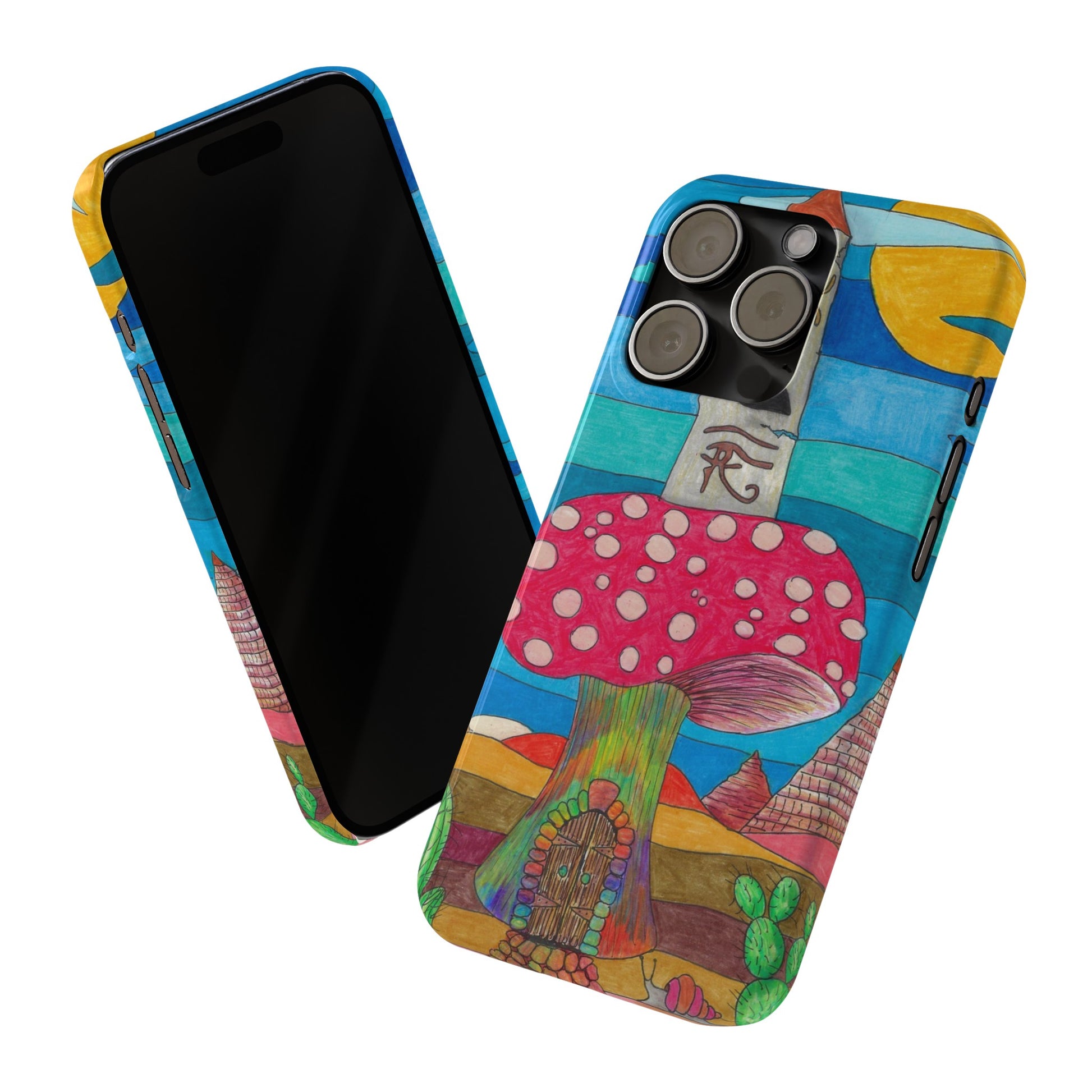 iPhone case