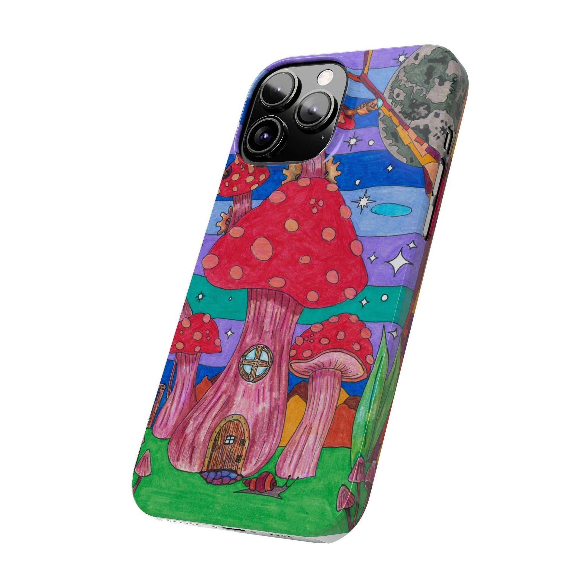 slim iphone case