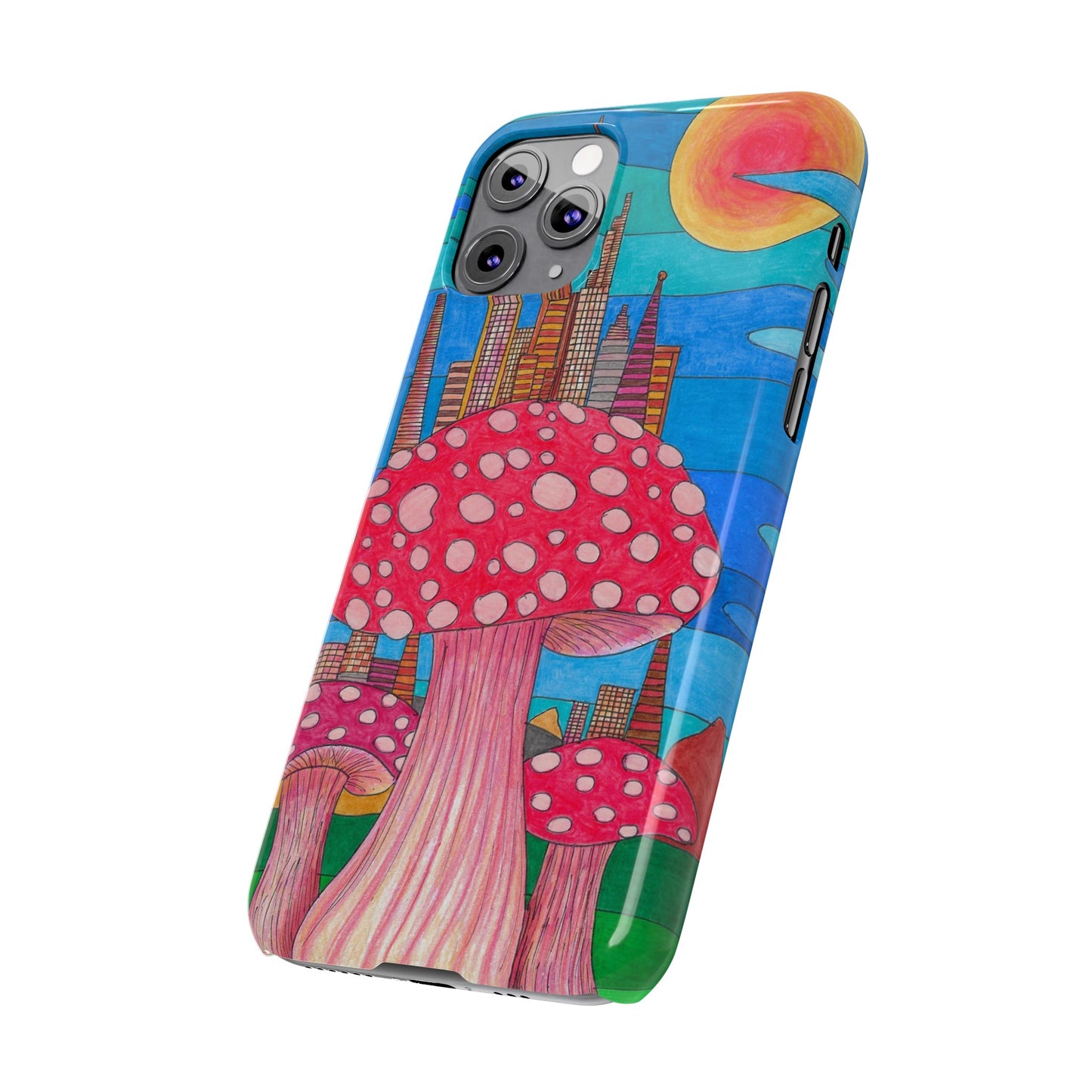 iPhone case