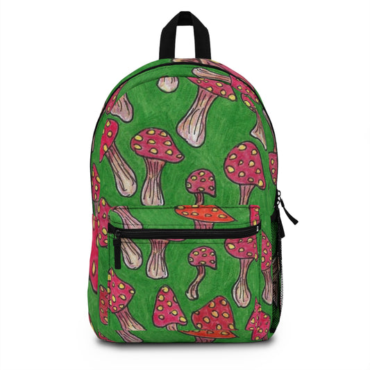 Mushroom Melody Backpack