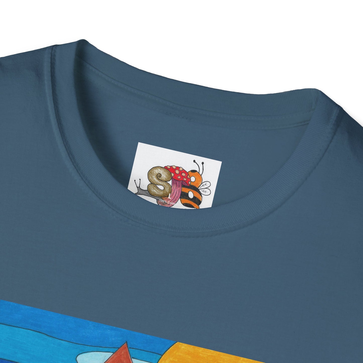 Printed T-Shirt