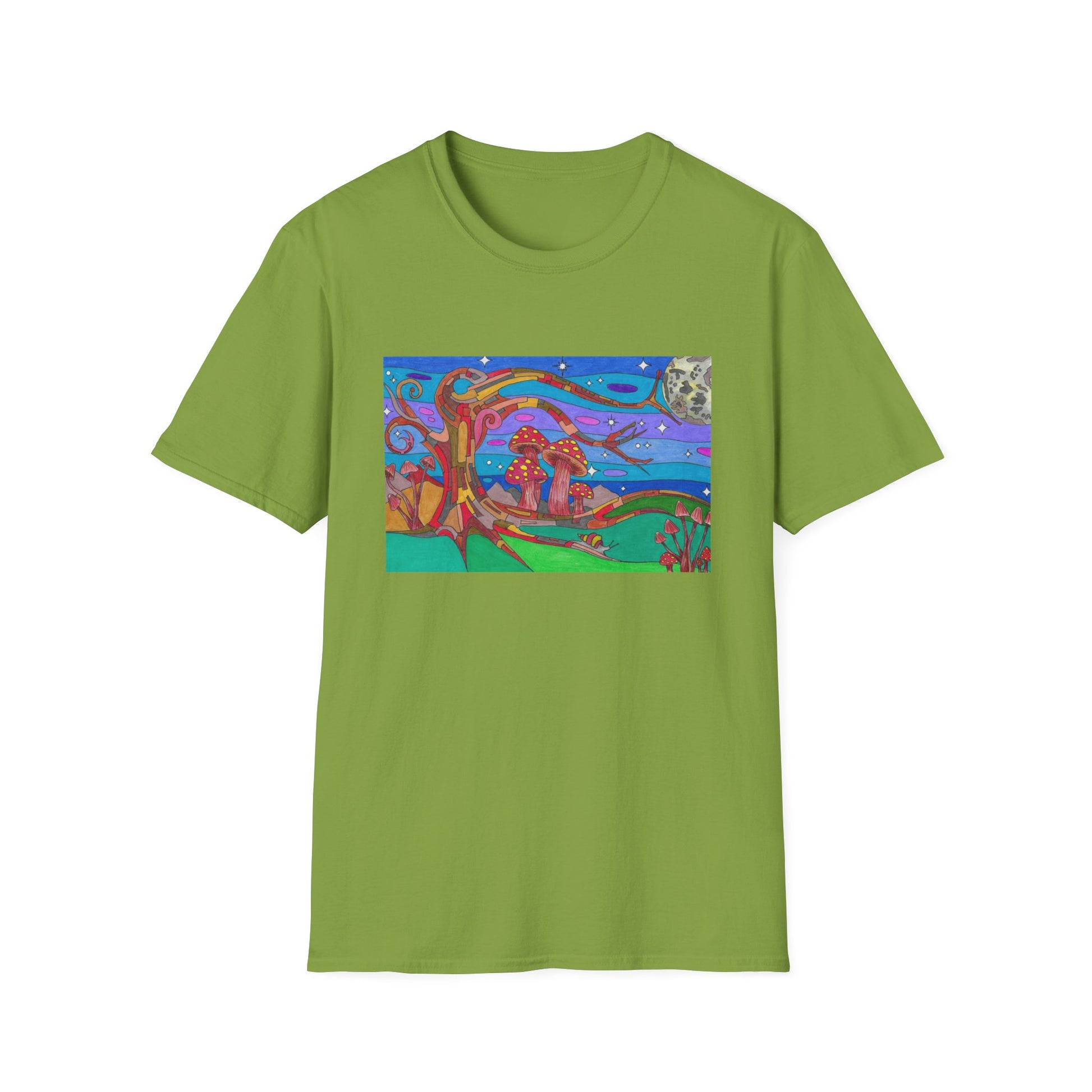 Printed T-Shirt