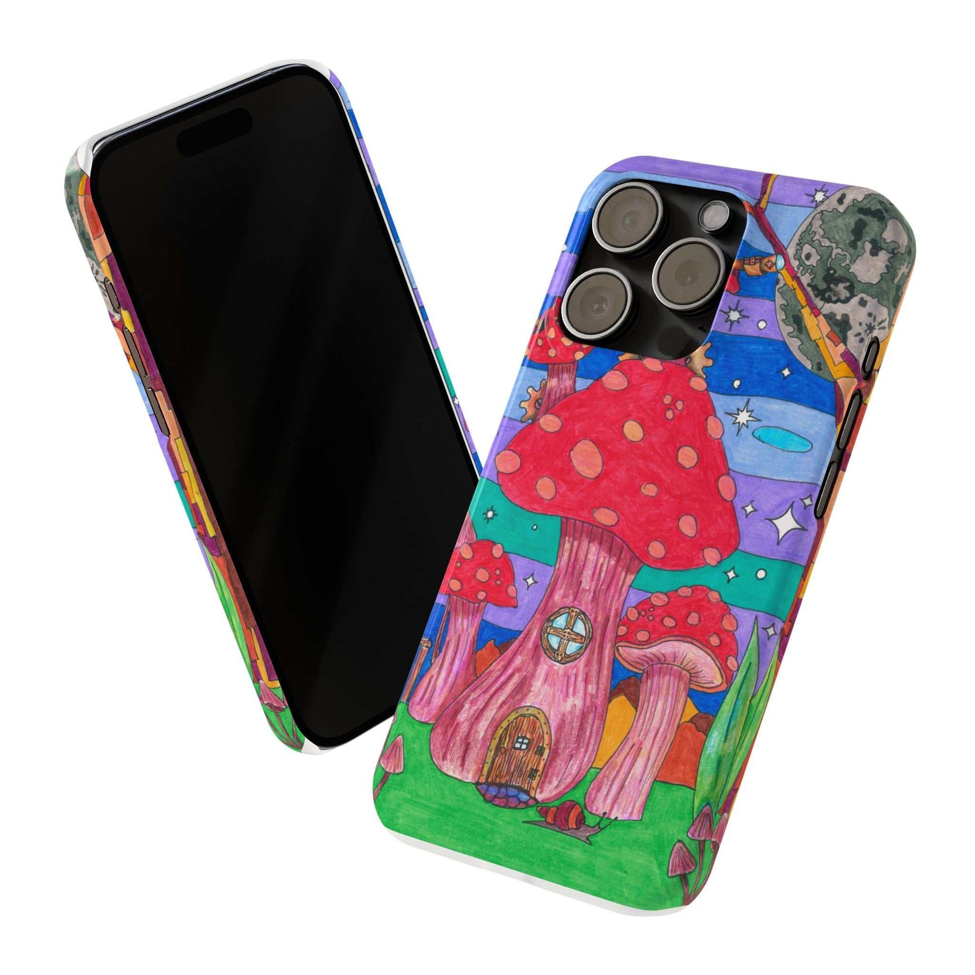 slim iphone case