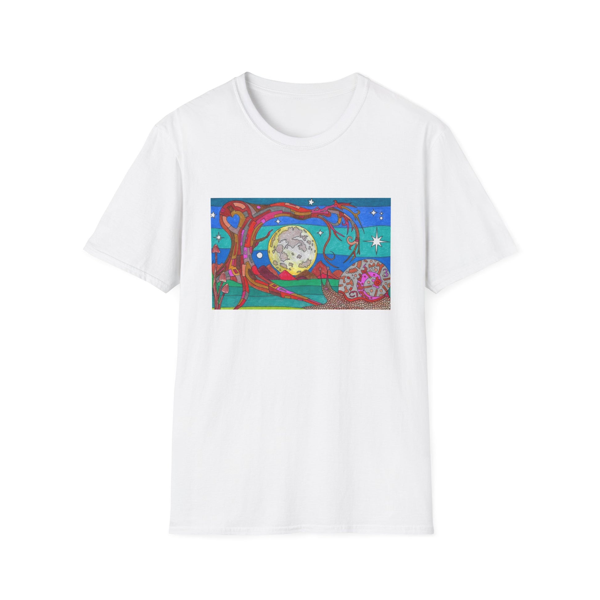 Printed T-Shirt
