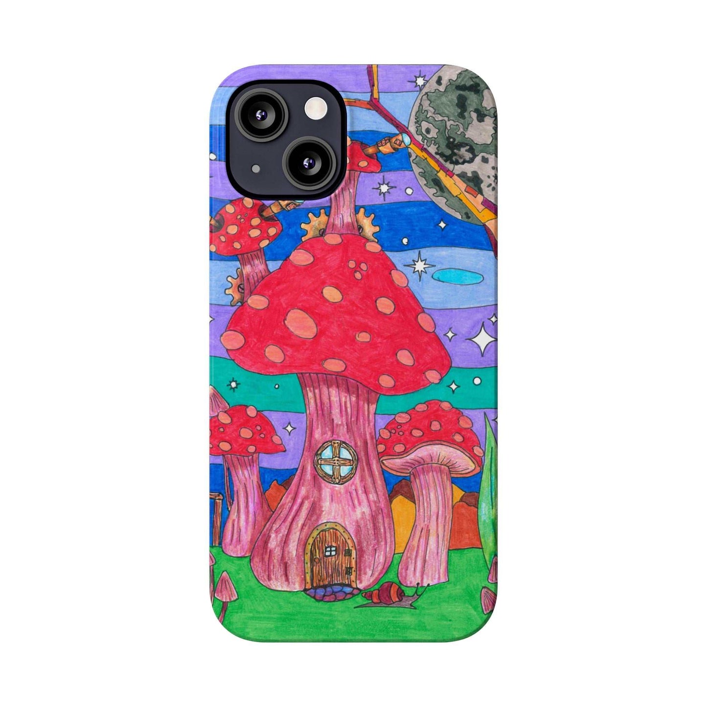 slim iphone case