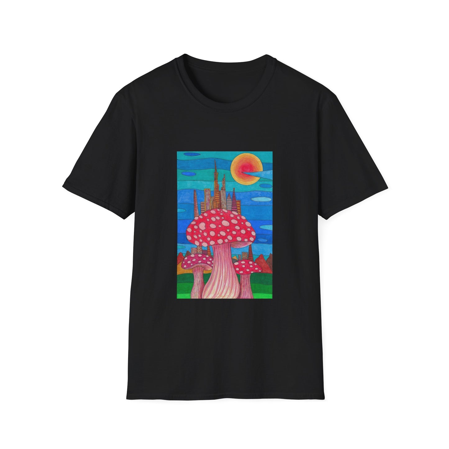 Printed T-Shirt